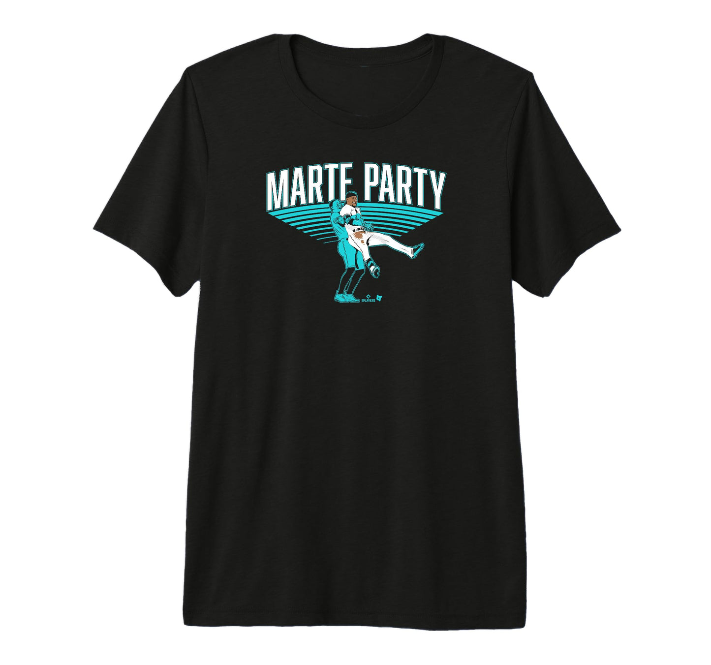 Ketel Marte Marte Party Arizona T-Shirt - Fun Novelty Design Unisex - T-Shirt, Sweatshirt, Hoodie