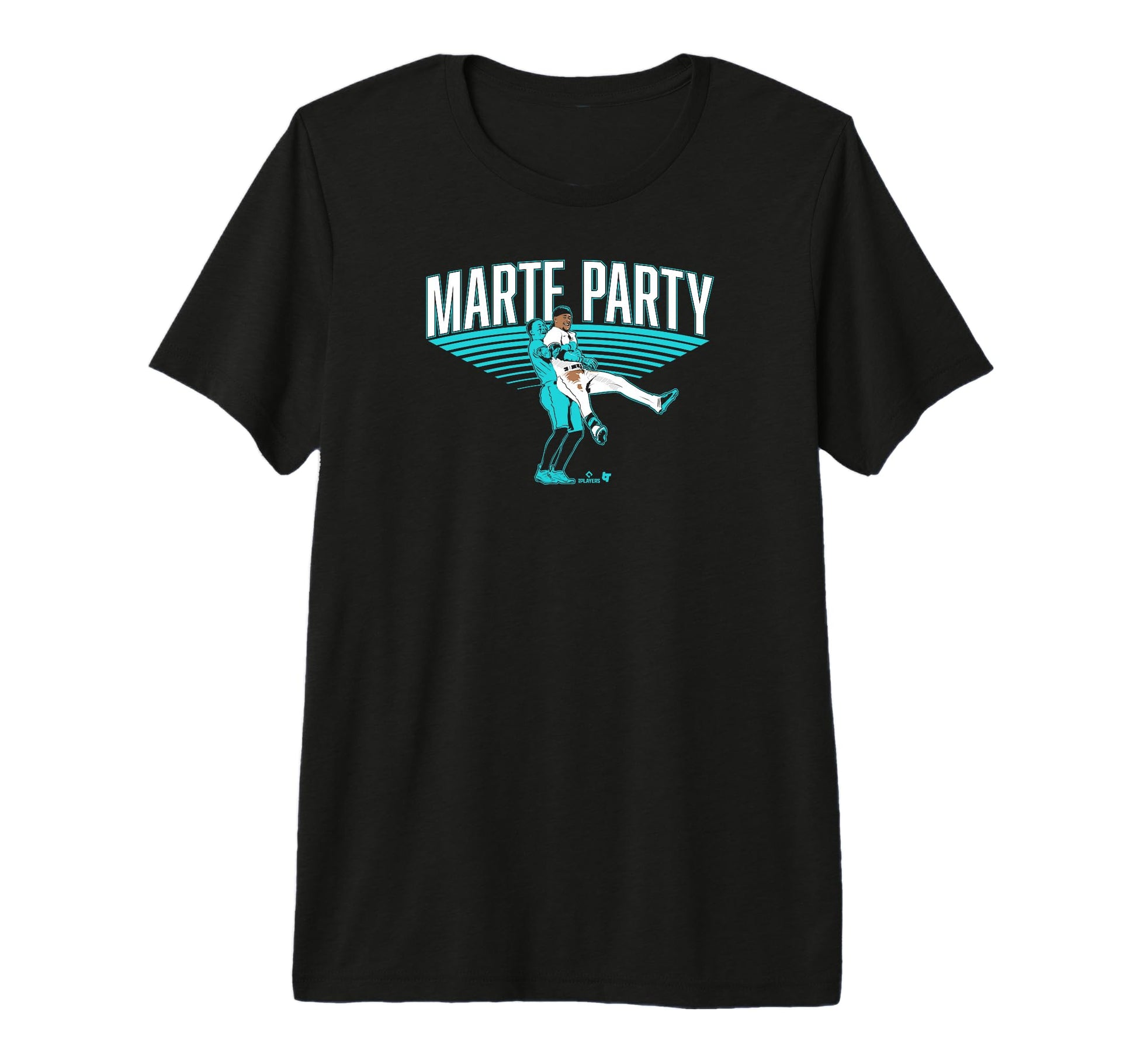 Ketel Marte Marte Party Arizona T-Shirt - Fun Novelty Design Unisex - T-Shirt, Sweatshirt, Hoodie