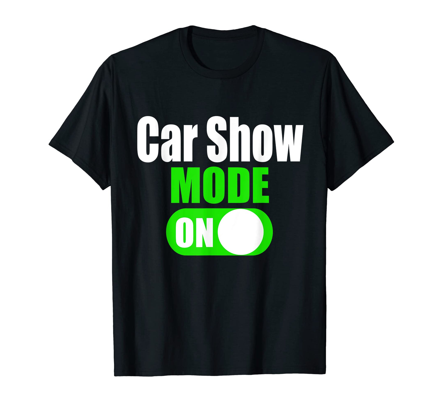 Funny Automotive Muscle Car Lover Car Show T-Shirt - Trendy Graphic Unisex - T-Shirt, Sweatshirt, Hoodie