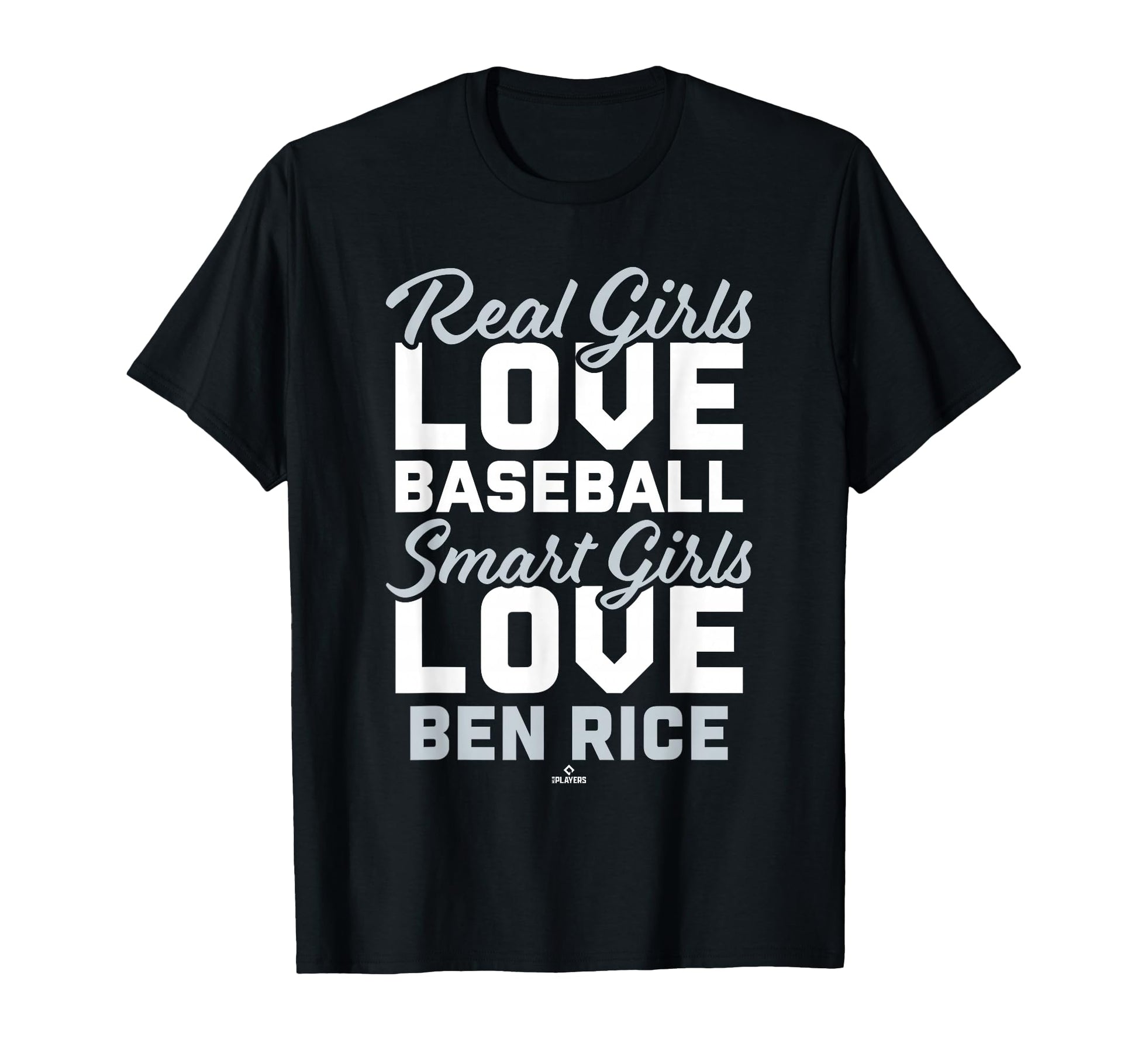 Smart Love Ben Rice New York Baseball Mlbpa T-Shirt - Unique Graphic Unisex - T-Shirt, Sweatshirt, Hoodie