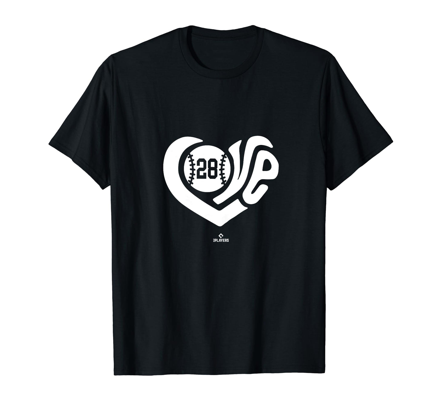 Nolan Arenado Is Love Baseball Player T-Shirt - Trendy Graphic Unisex - T-Shirt, Sweatshirt, Hoodie