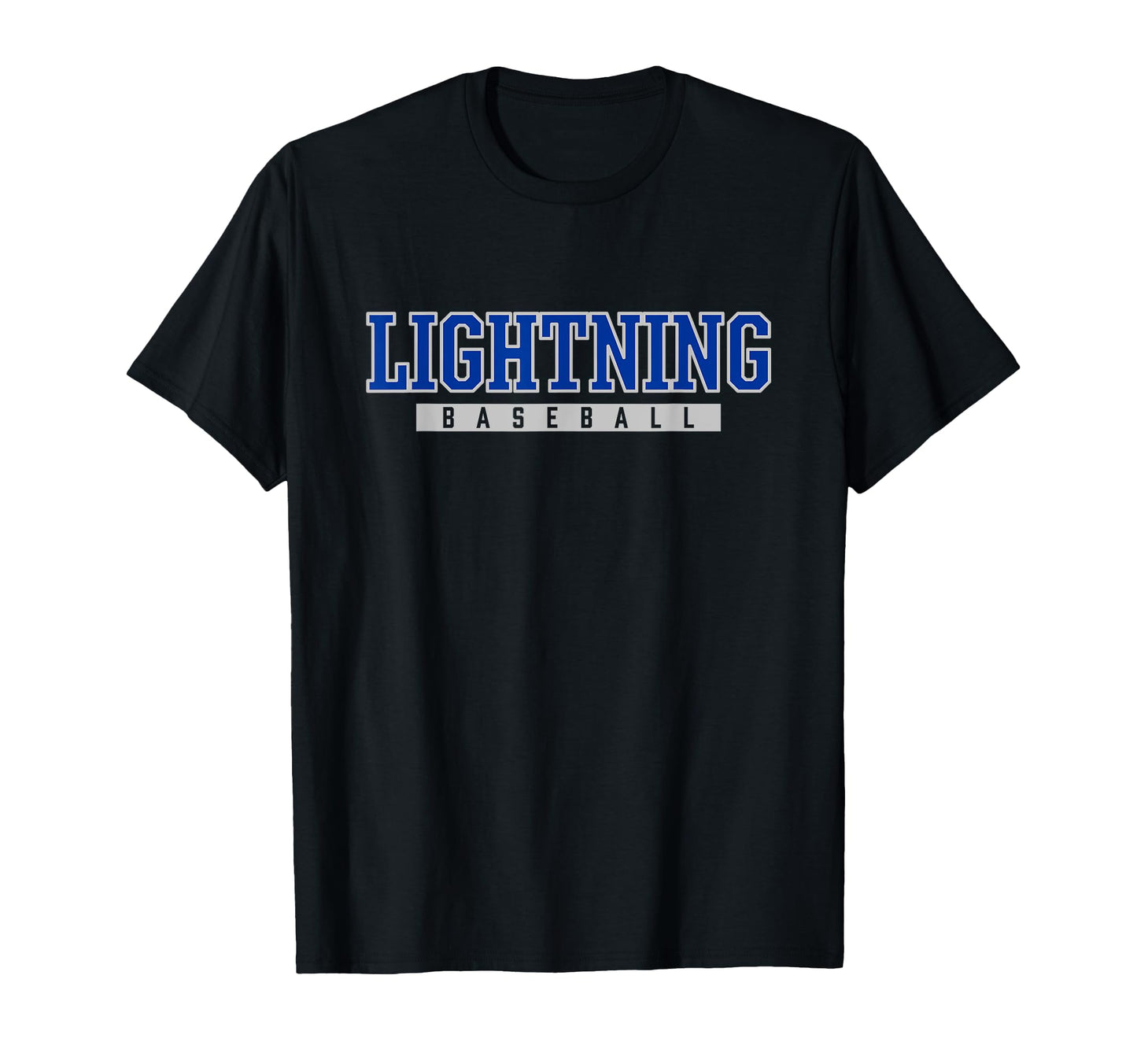 La Salle Lightning High School Gear T-Shirt - Casual Everyday Wear Unisex - T-Shirt, Sweatshirt, Hoodie