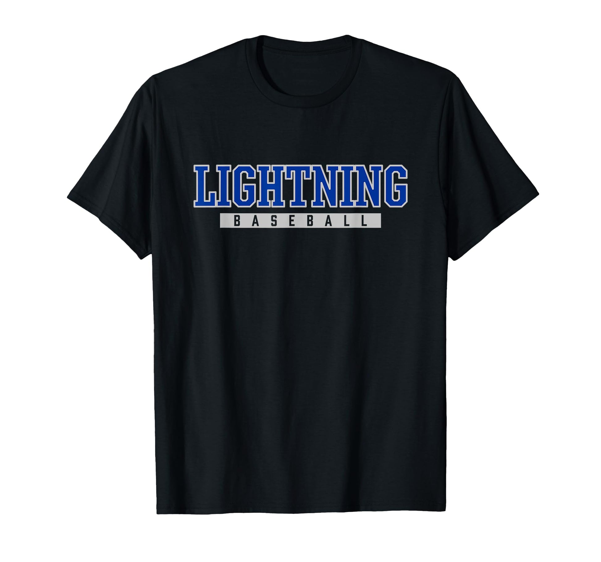 La Salle Lightning High School Gear T-Shirt - Casual Everyday Wear Unisex - T-Shirt, Sweatshirt, Hoodie