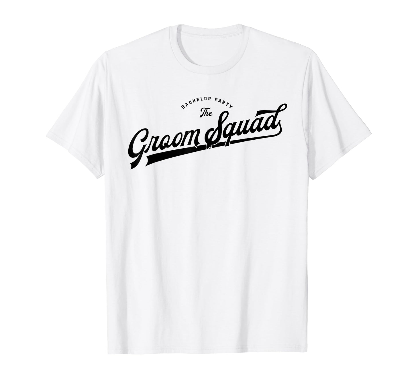 Bachelor Party Set Baseball Groom T-Shirt - Casual Everyday Wear Men Women - T-Shirt, Sweatshirt, Hoodie
