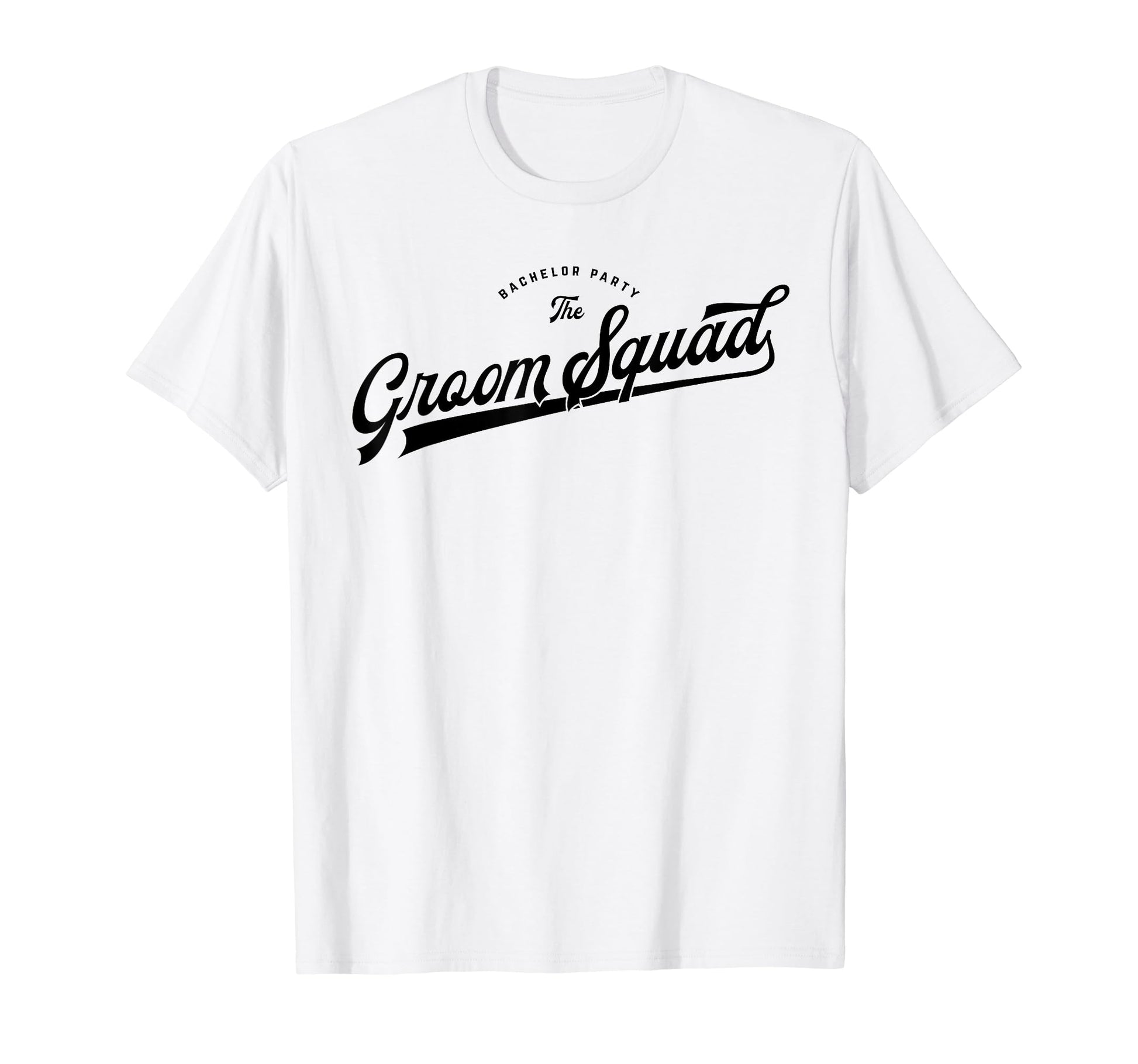 Bachelor Party Set Baseball Groom T-Shirt - Casual Everyday Wear Men Women - T-Shirt, Sweatshirt, Hoodie