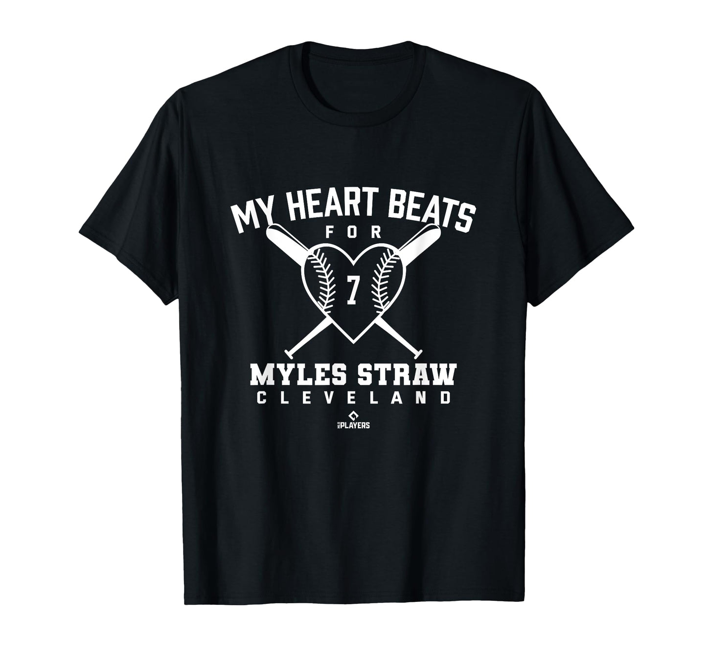 My Heart Beats Myles Straw Valentines T-Shirt - Trendy Graphic Unisex - T-Shirt, Sweatshirt, Hoodie