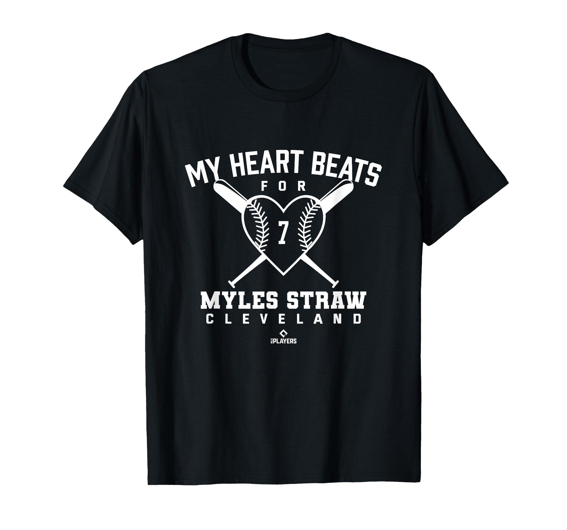 My Heart Beats Myles Straw Valentines T-Shirt - Trendy Graphic Unisex - T-Shirt, Sweatshirt, Hoodie