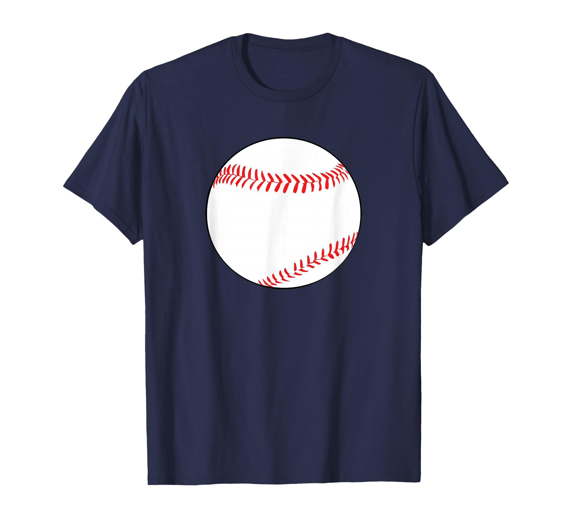 Baseball It T-Shirt - Casual Everyday Wear Men Women - T-Shirt, Sweatshirt, Hoodie