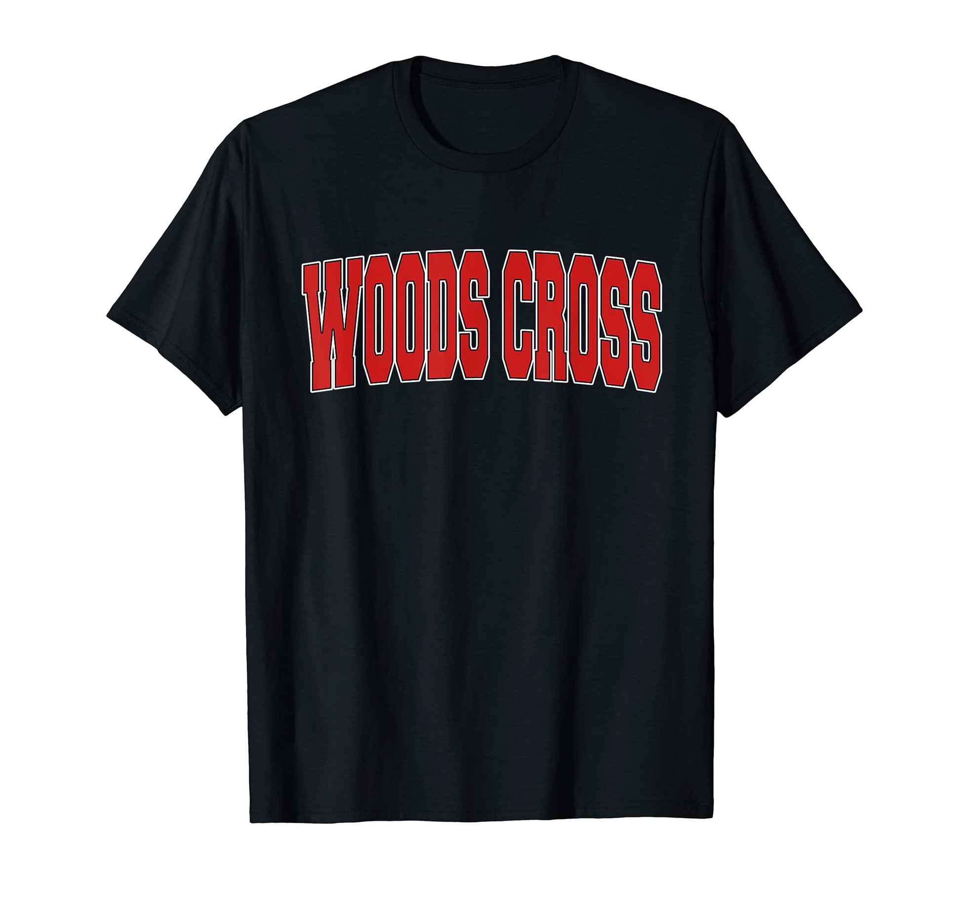 Woods Cross Ut Utah Varsity Usa Sports T-Shirt - Streetwear Style Unisex - T-Shirt, Sweatshirt, Hoodie