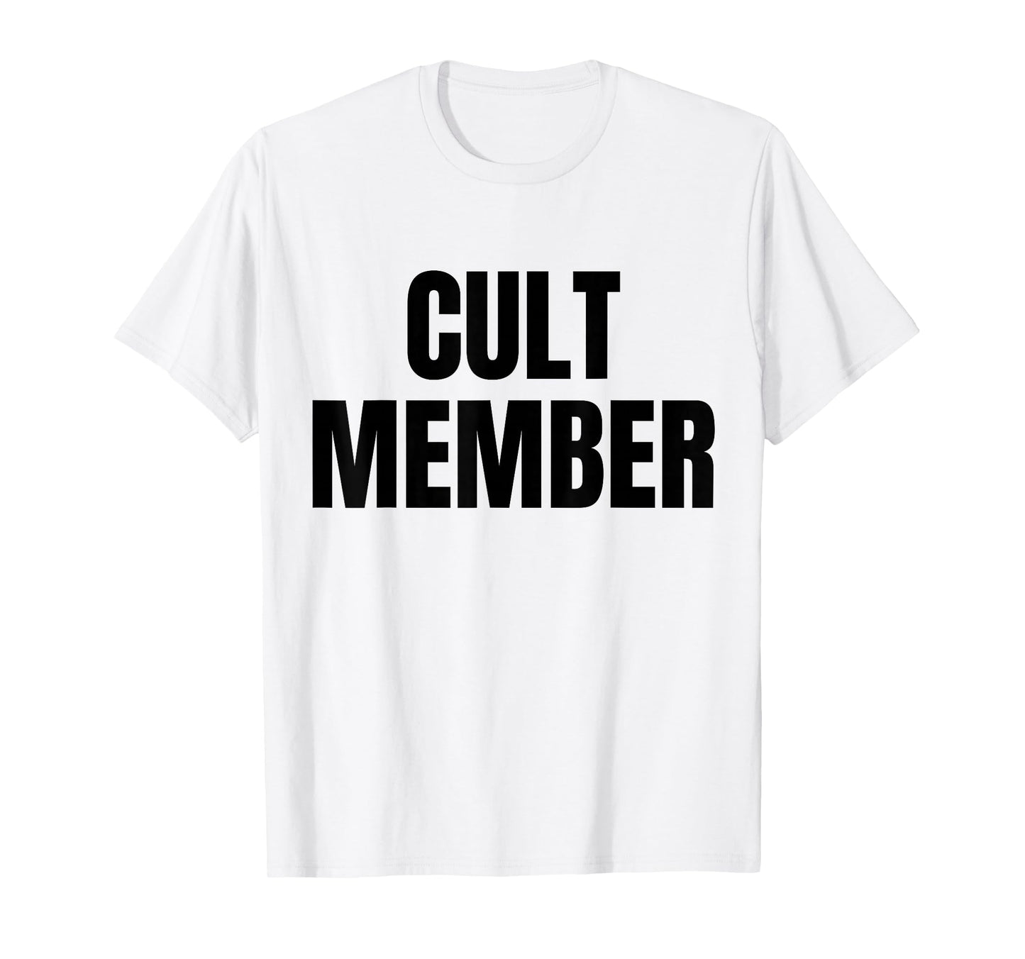 Cult Member Y2K Aesthetic T-Shirt - Aesthetic Graphic Unisex - T-Shirt, Sweatshirt, Hoodie