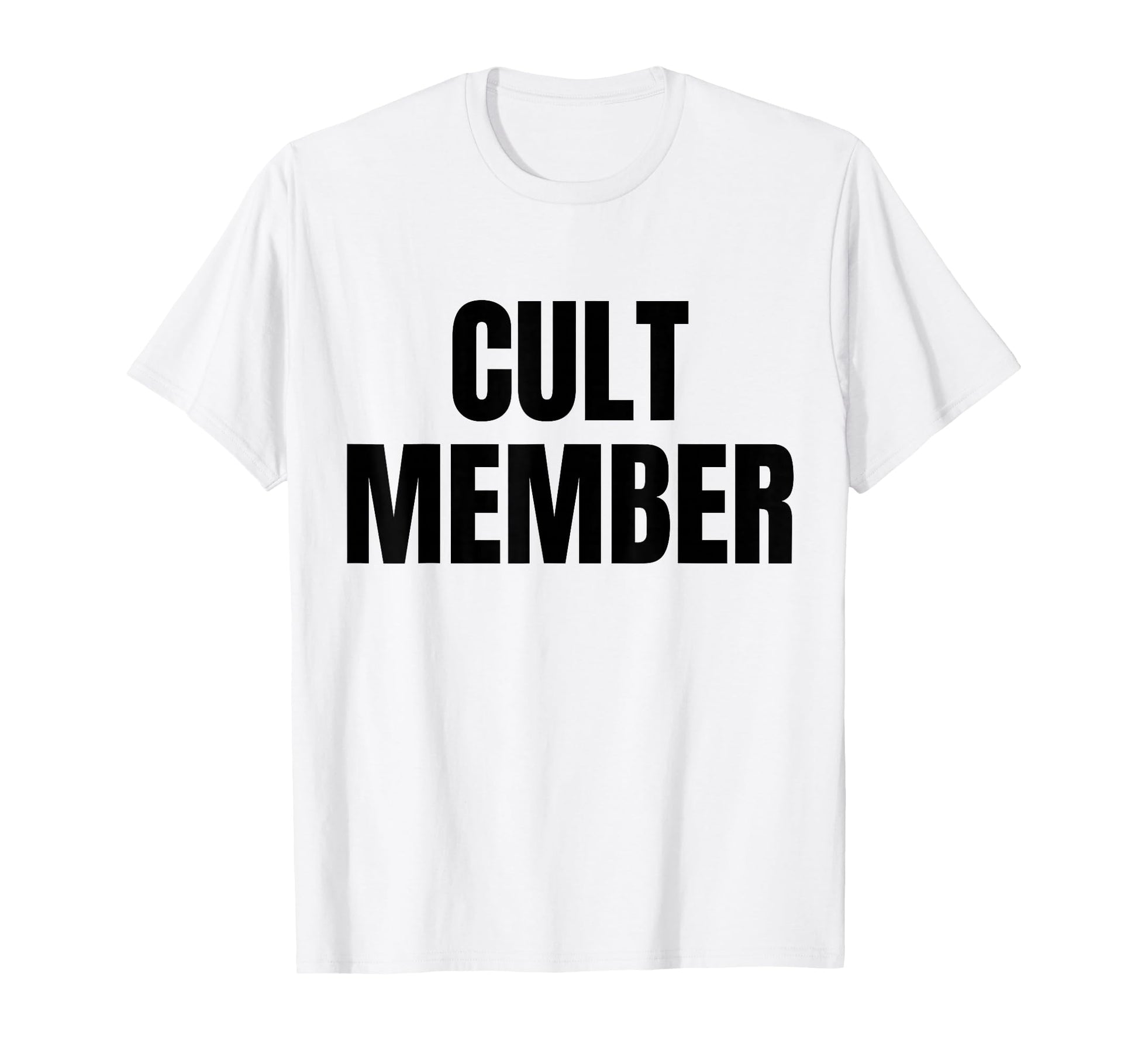 Cult Member Y2K Aesthetic T-Shirt - Aesthetic Graphic Unisex - T-Shirt, Sweatshirt, Hoodie
