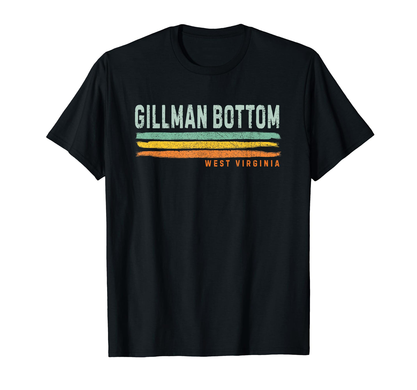 Stripes Gillman Bottom Wv T-Shirt - Minimalist Print Men Women - T-Shirt, Sweatshirt, Hoodie