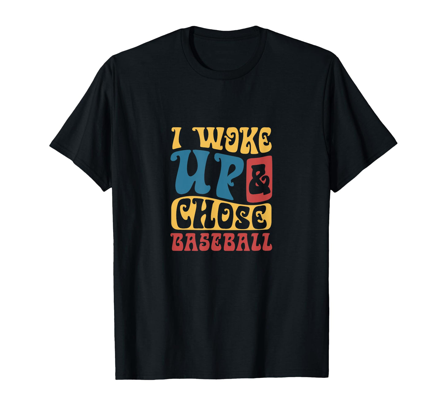Funny Baseball Lover Home Run T-Shirt - Aesthetic Graphic for Adults - T-Shirt, Sweatshirt, Hoodie