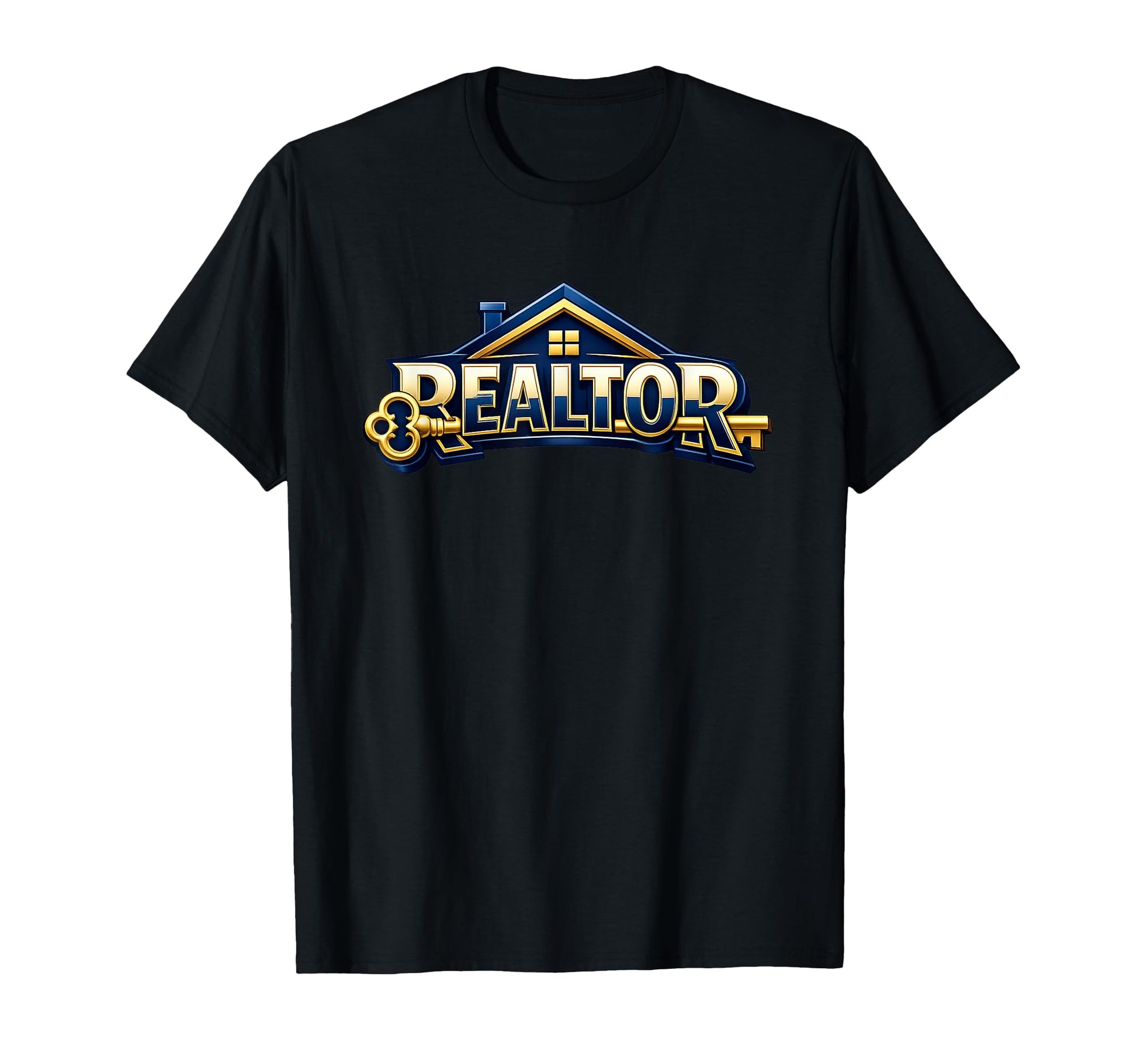 Real Estate Agent Gift Home Selling T-Shirt - Custom Art Print Men Women - T-Shirt, Sweatshirt, Hoodie
