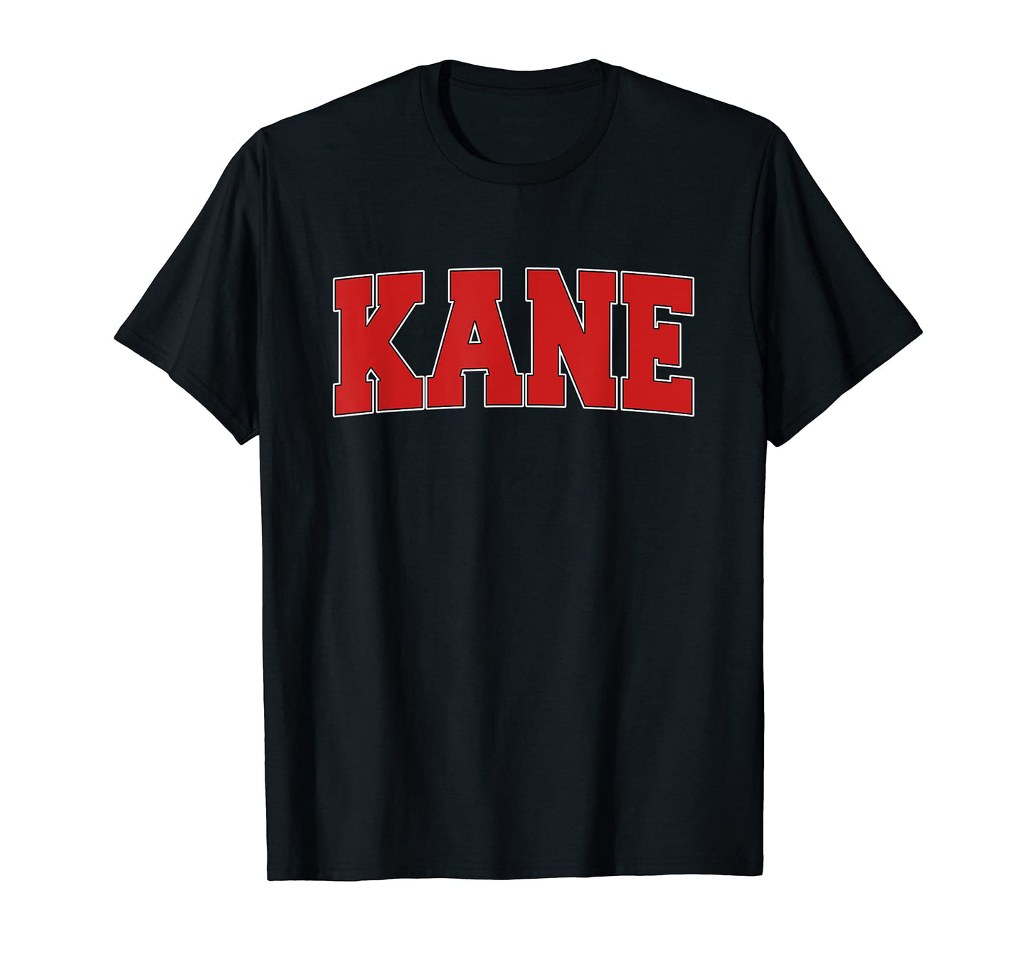 Kane Pa Pennsylvania Varsity Usa Sports T-Shirt - Graphic Print Men Women - T-Shirt, Sweatshirt, Hoodie