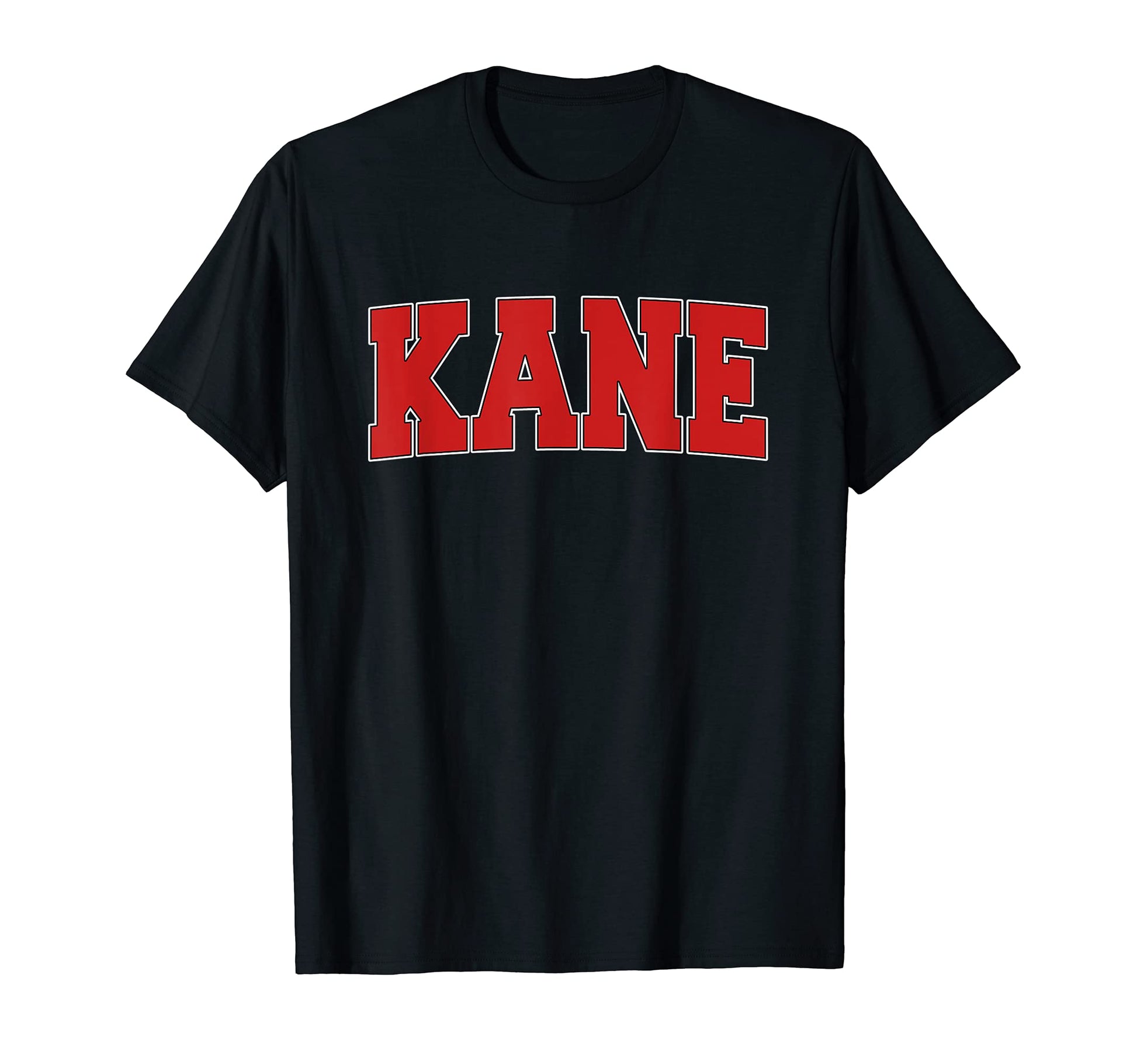Kane Pa Pennsylvania Varsity Usa Sports T-Shirt - Graphic Print Men Women - T-Shirt, Sweatshirt, Hoodie