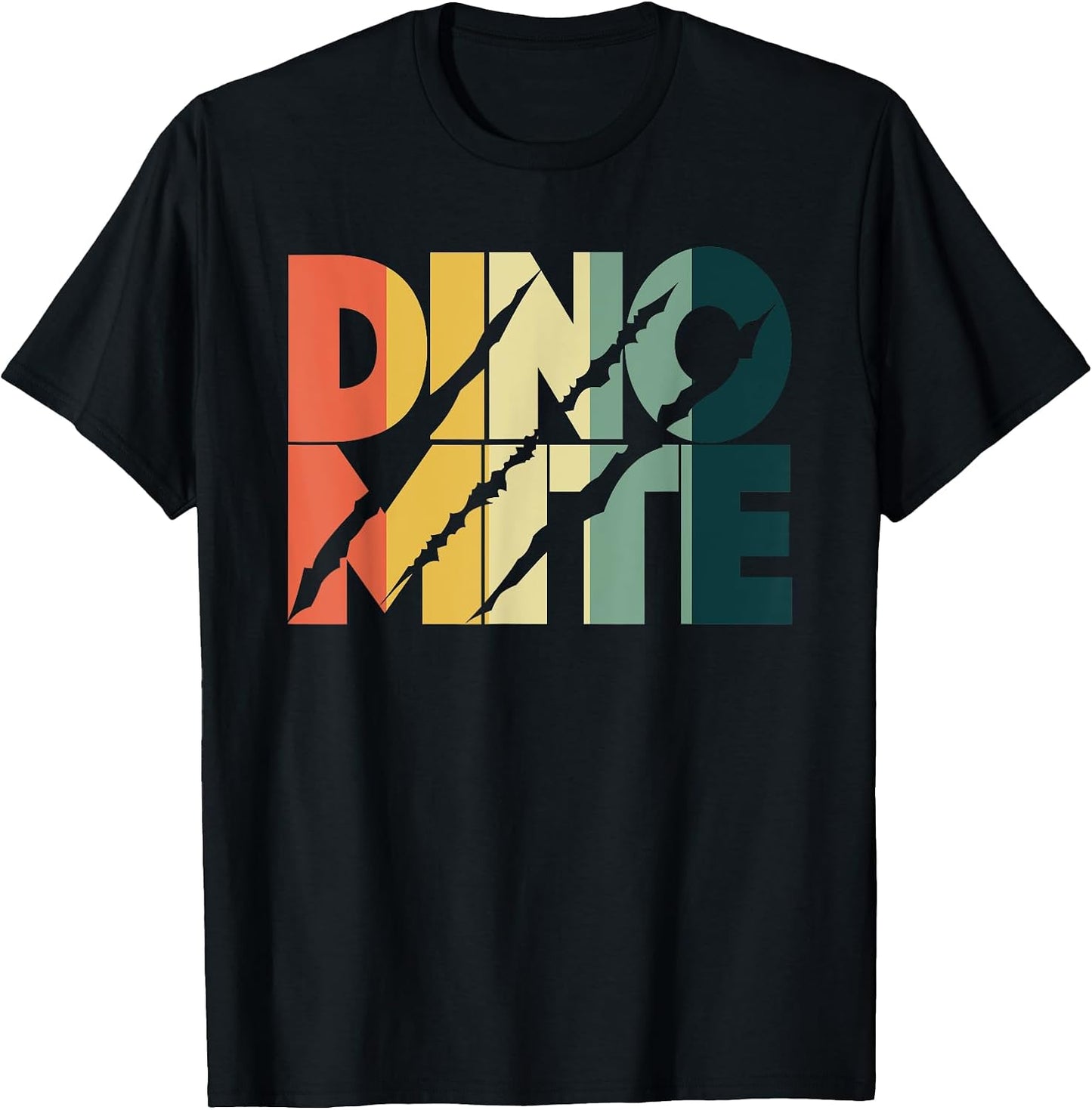 Great Dinos Jurassic Designs - Adult & Kids T-Shirts, Sweatshirts & Hoodies apparel design preview 1
