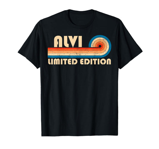Alvi 70S 80S Sunset Stripe T-Shirt - Aesthetic Graphic Unisex - T-Shirt, Sweatshirt, Hoodie