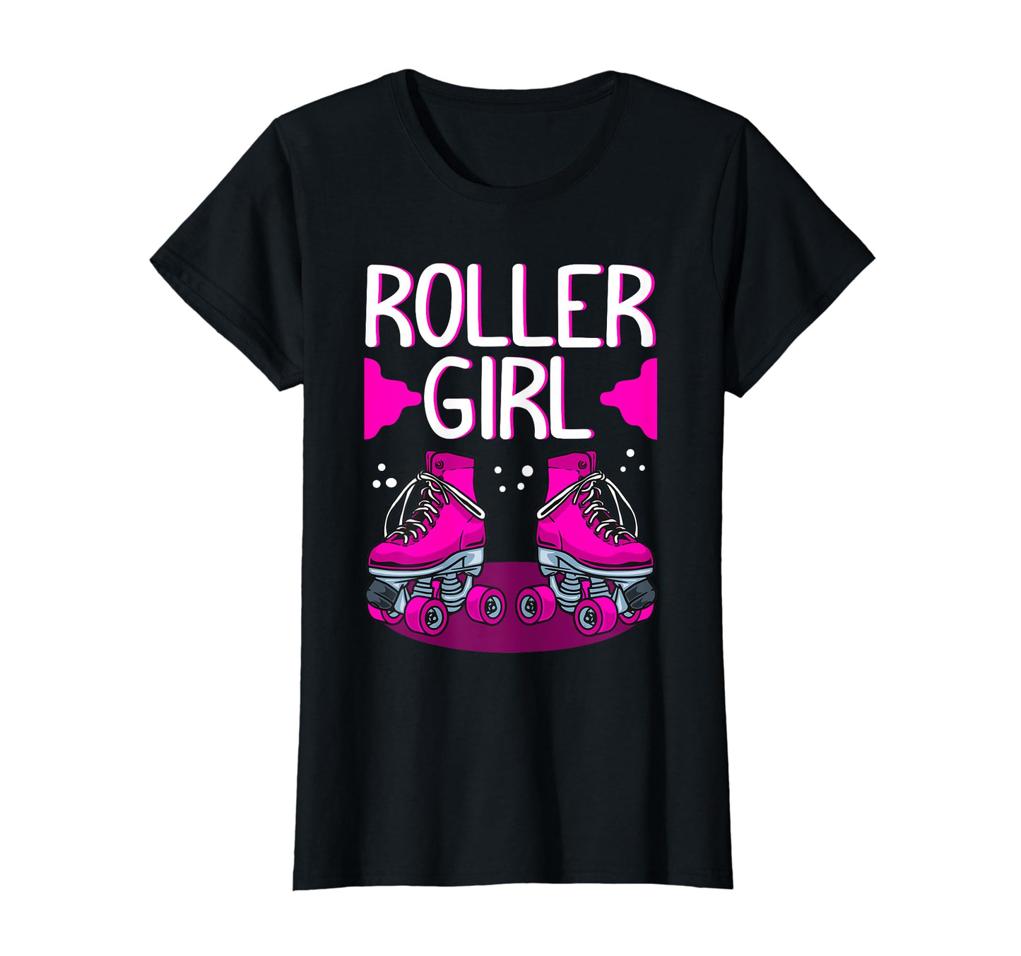 Roller Roller Skates Skating Roller T-Shirt - Custom Art Print Men Women - T-Shirt, Sweatshirt, Hoodie