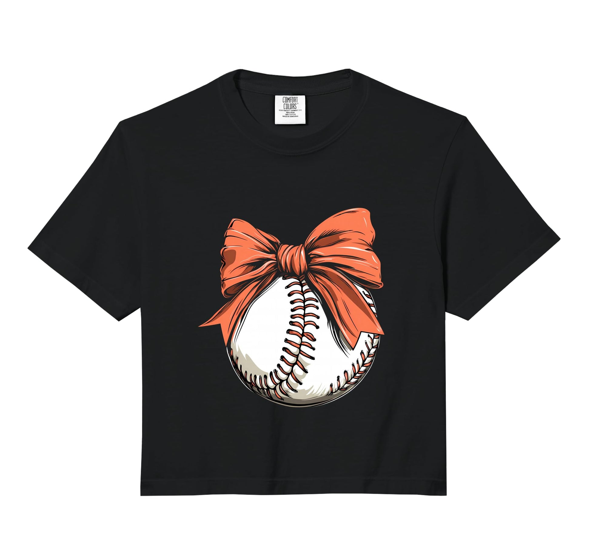 Baseball Coquette Bow Baseball Player T-Shirt - Unique Graphic Unisex - T-Shirt, Sweatshirt, Hoodie