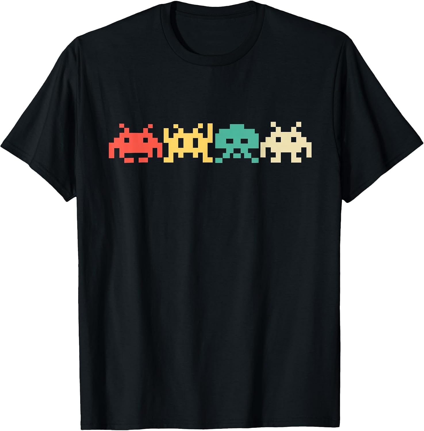 Retro Vintage Gamer Arcade 80s Gifts - Adult & Kids T-Shirts, Sweatshirts & Hoodies apparel design preview 1