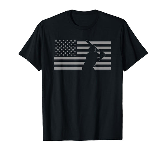American Baseball T Shirts Baseball T-Shirt - Unique Graphic Unisex - T-Shirt, Sweatshirt, Hoodie