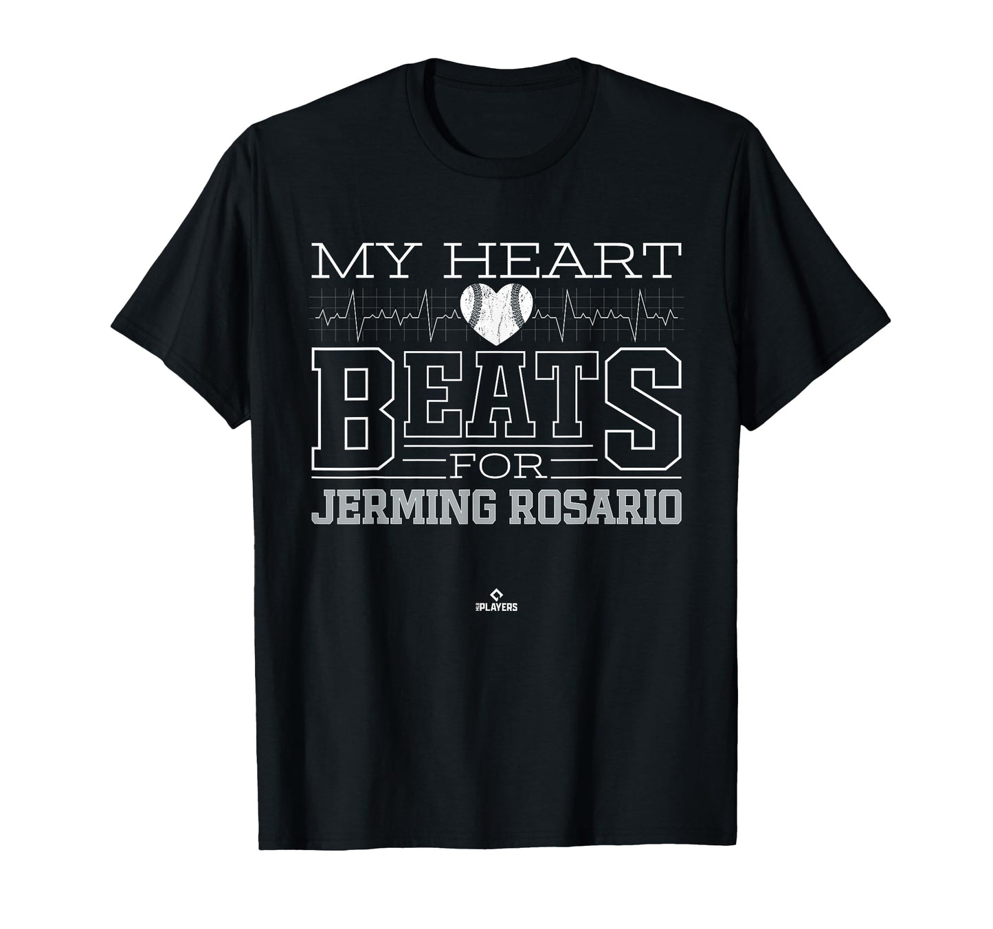 My Heart Beats Jerming Rosario Prospect T-Shirt - Aesthetic Graphic Unisex - T-Shirt, Sweatshirt, Hoodie