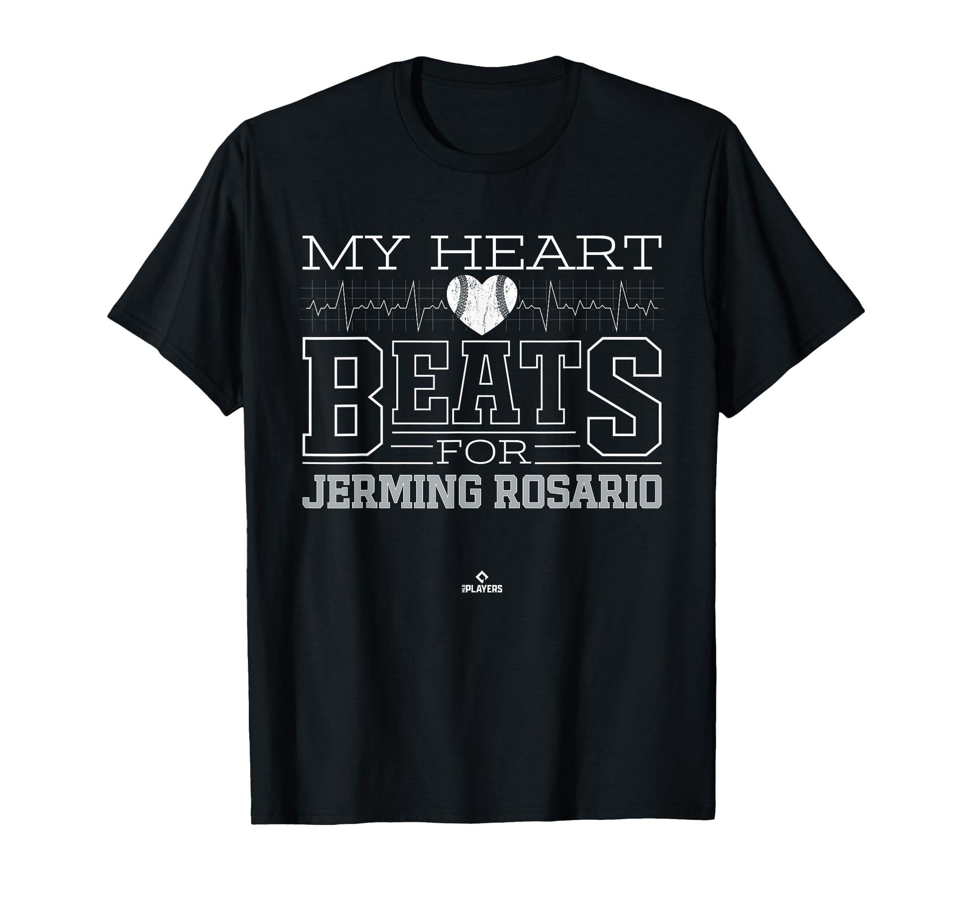 My Heart Beats Jerming Rosario Prospect T-Shirt - Aesthetic Graphic Unisex - T-Shirt, Sweatshirt, Hoodie