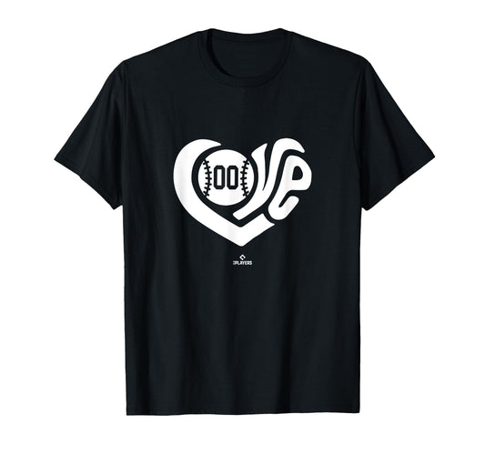 Andres Gimenez Is Love Baseball Player T-Shirt - Minimalist Print Unisex - T-Shirt, Sweatshirt, Hoodie