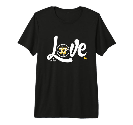 Adrian Houser Is Love Valentines Day T-Shirt - Minimalist Print Men Women - T-Shirt, Sweatshirt, Hoodie