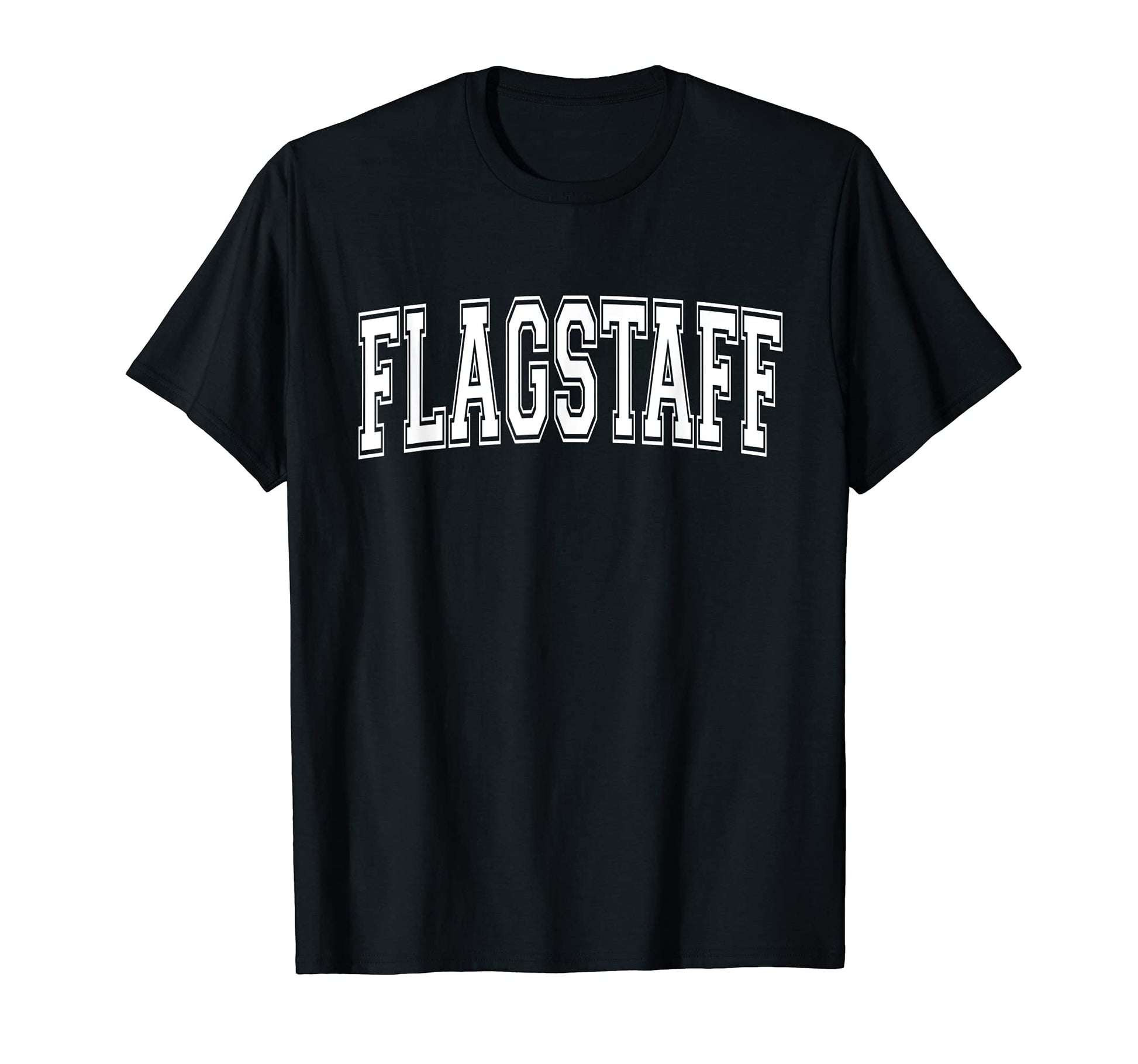 Flagstaff Az Arizona Usa Sports Varsity T-Shirt - Streetwear Style Unisex - T-Shirt, Sweatshirt, Hoodie
