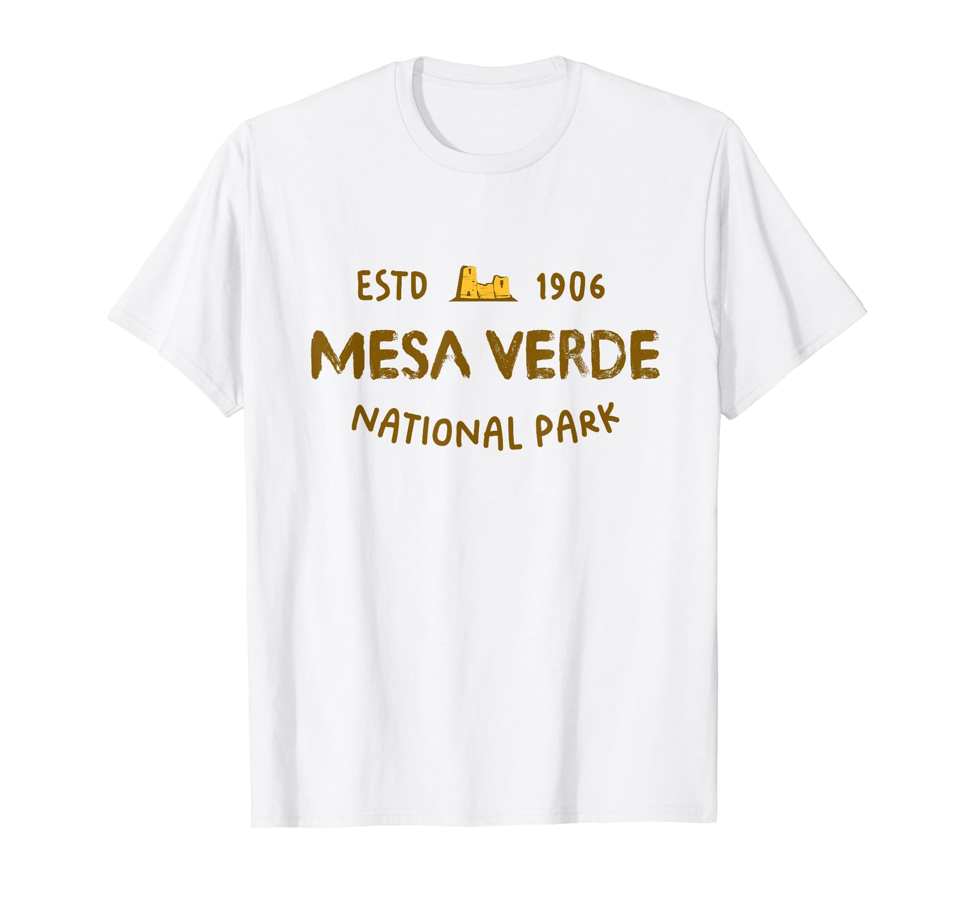 Mesa Verde Us National Park Colorado T-Shirt - Graphic Print Men Women - T-Shirt, Sweatshirt, Hoodie