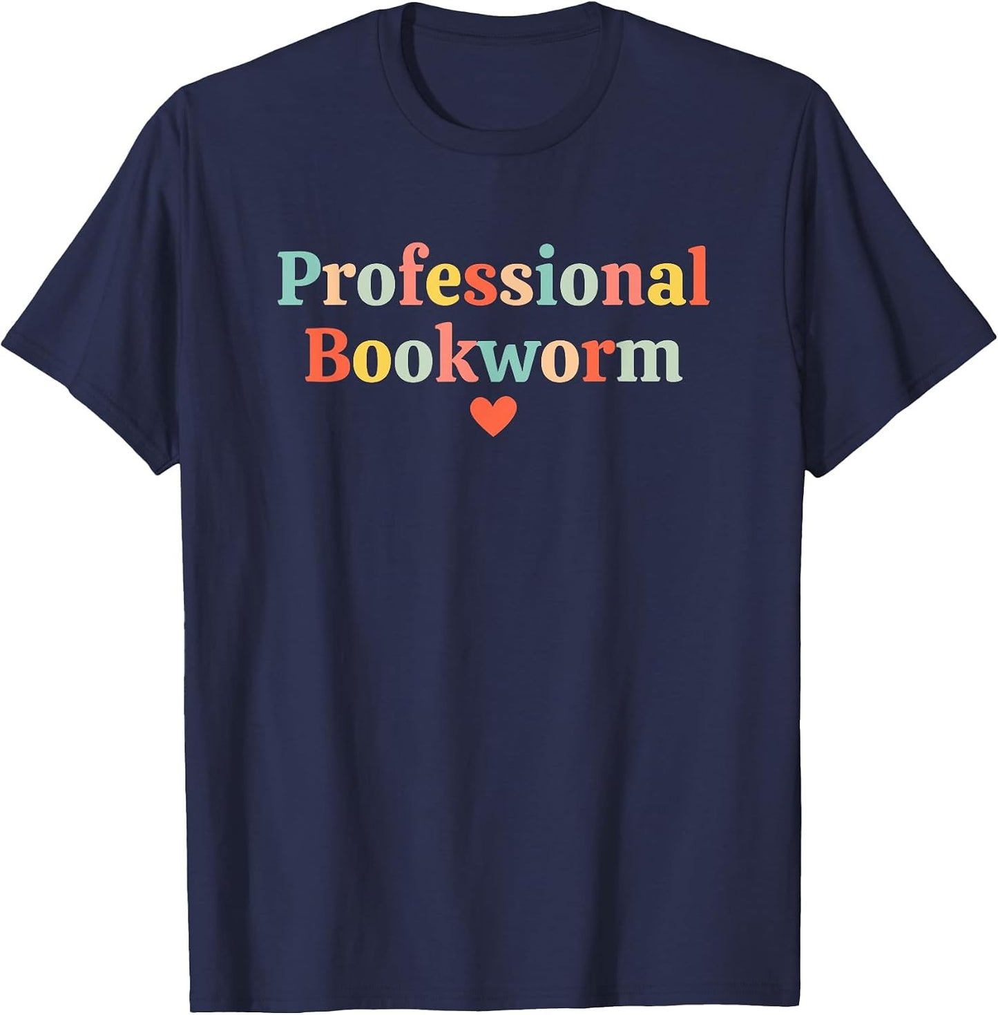 Cute Bookworm and Library Worker Gifts - Adult & Kids T-Shirts, Sweatshirts & Hoodies apparel design preview 1