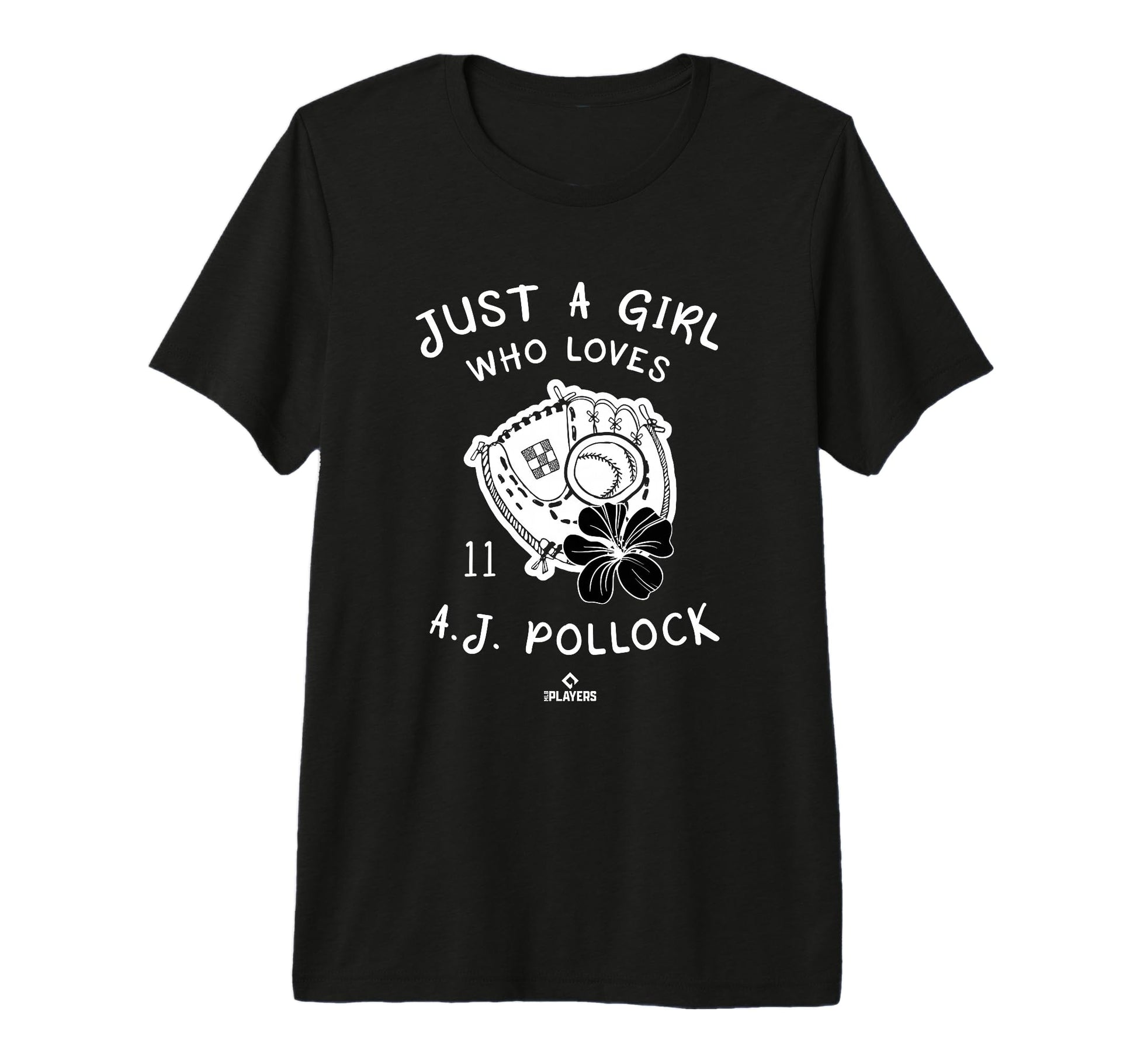 Who Loves Aj Pollock Los Angeles T-Shirt - Streetwear Style Men Women - T-Shirt, Sweatshirt, Hoodie