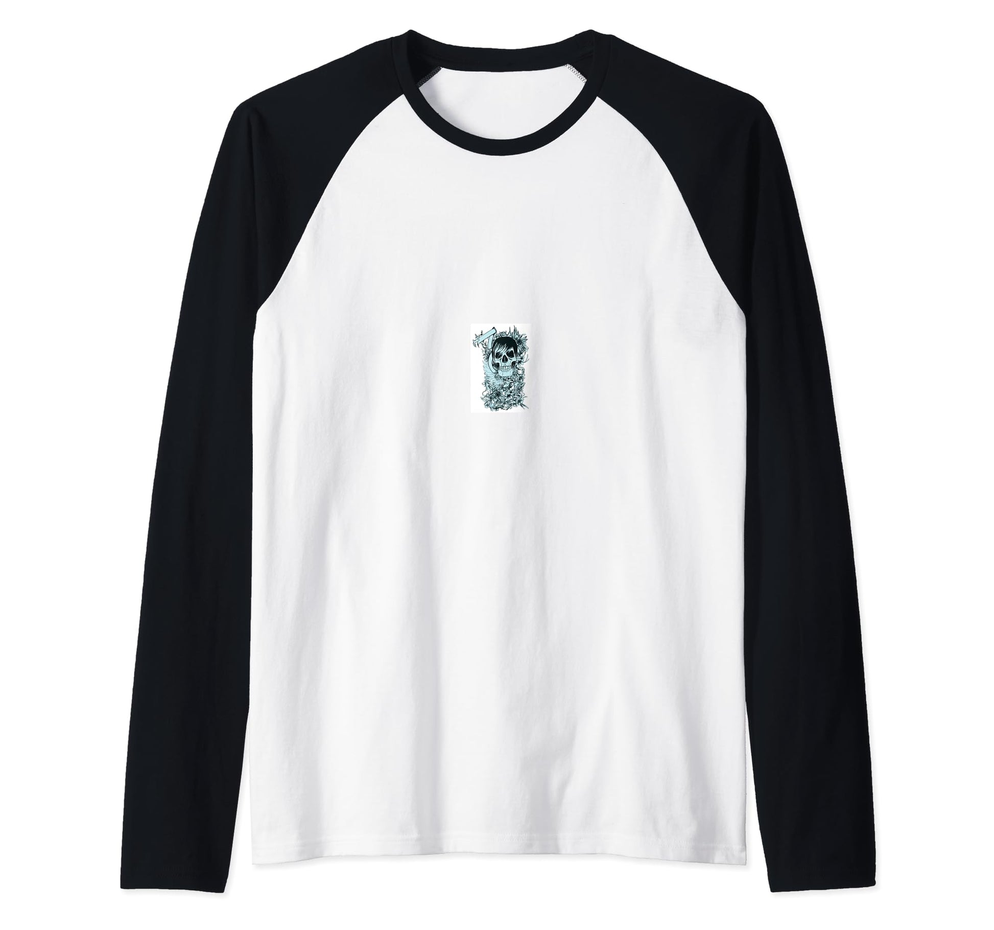 Skull Hair Skeleton Bones Gift Funny Hoodie - Unique Graphic for Adults - T-Shirt, Sweatshirt, Hoodie