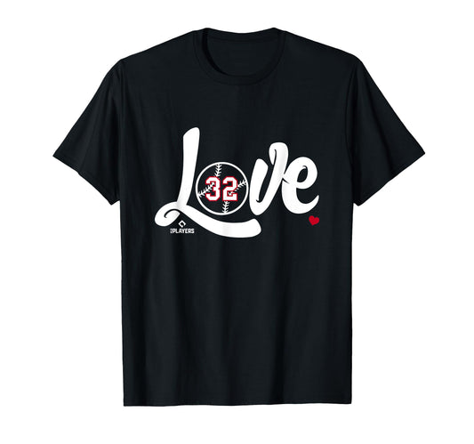 Aaron Loup Is Love Valentines Day Los T-Shirt - Novelty Apparel Unisex - T-Shirt, Sweatshirt, Hoodie