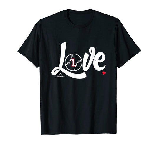 Amed Rosario Is Love Valentines Day T-Shirt - Trendy Graphic Unisex - T-Shirt, Sweatshirt, Hoodie