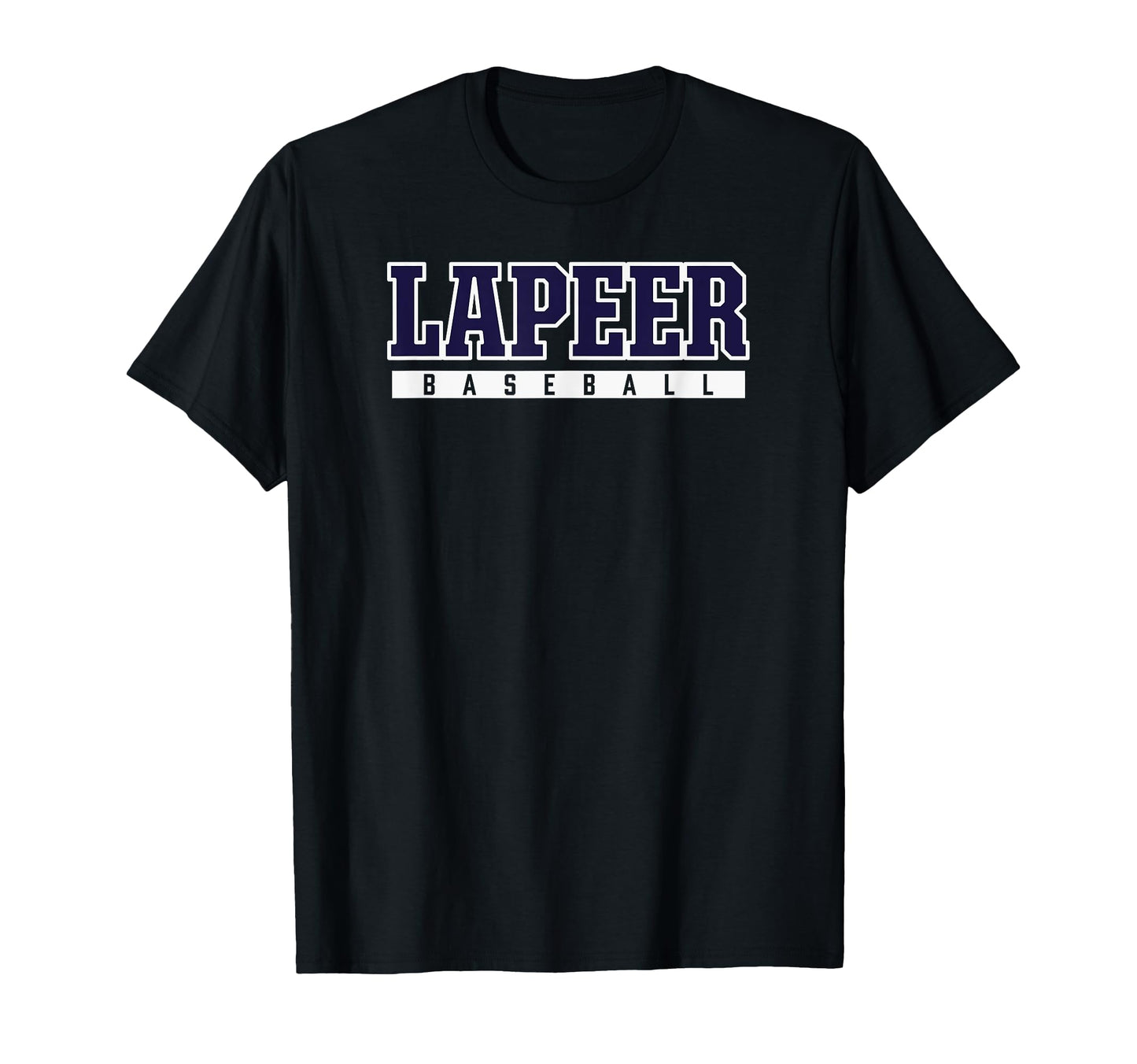Lapeer Lightning High School Gear Sweatshirt - Novelty Apparel Unisex - T-Shirt, Sweatshirt, Hoodie