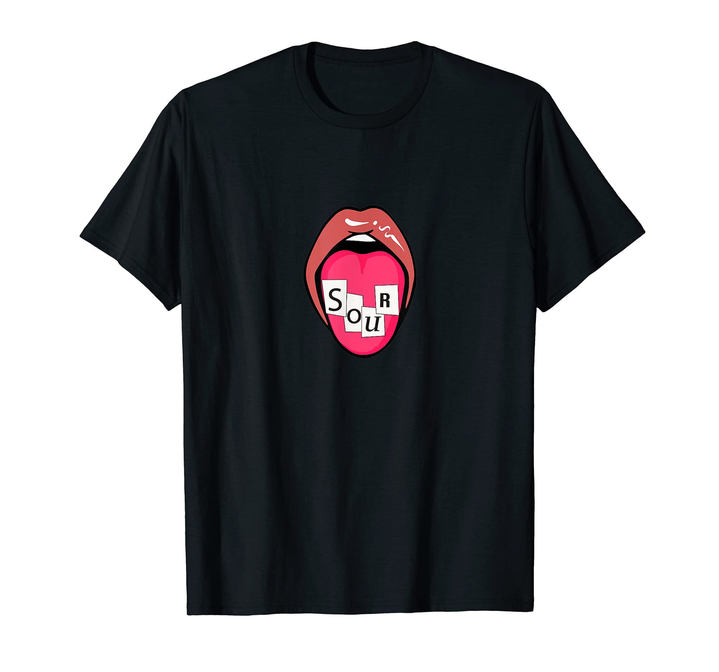 Sour Aesthetic Y2K Alternative Pop T-Shirt - Casual Everyday Wear Unisex - T-Shirt, Sweatshirt, Hoodie