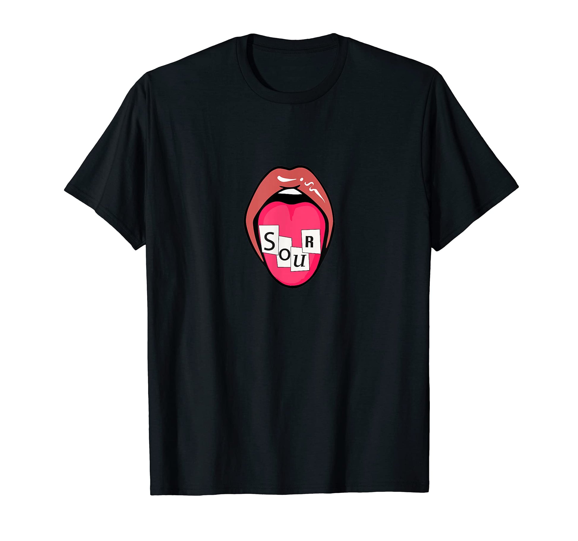 Sour Aesthetic Y2K Alternative Pop T-Shirt - Casual Everyday Wear Unisex - T-Shirt, Sweatshirt, Hoodie