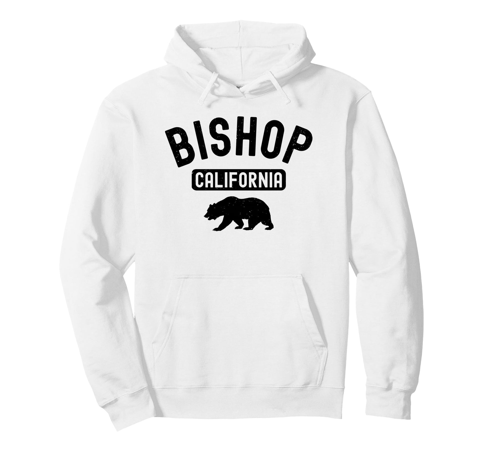 Bishop California National Park Camping Hoodie - Unique Graphic for Adults - T-Shirt, Sweatshirt, Hoodie