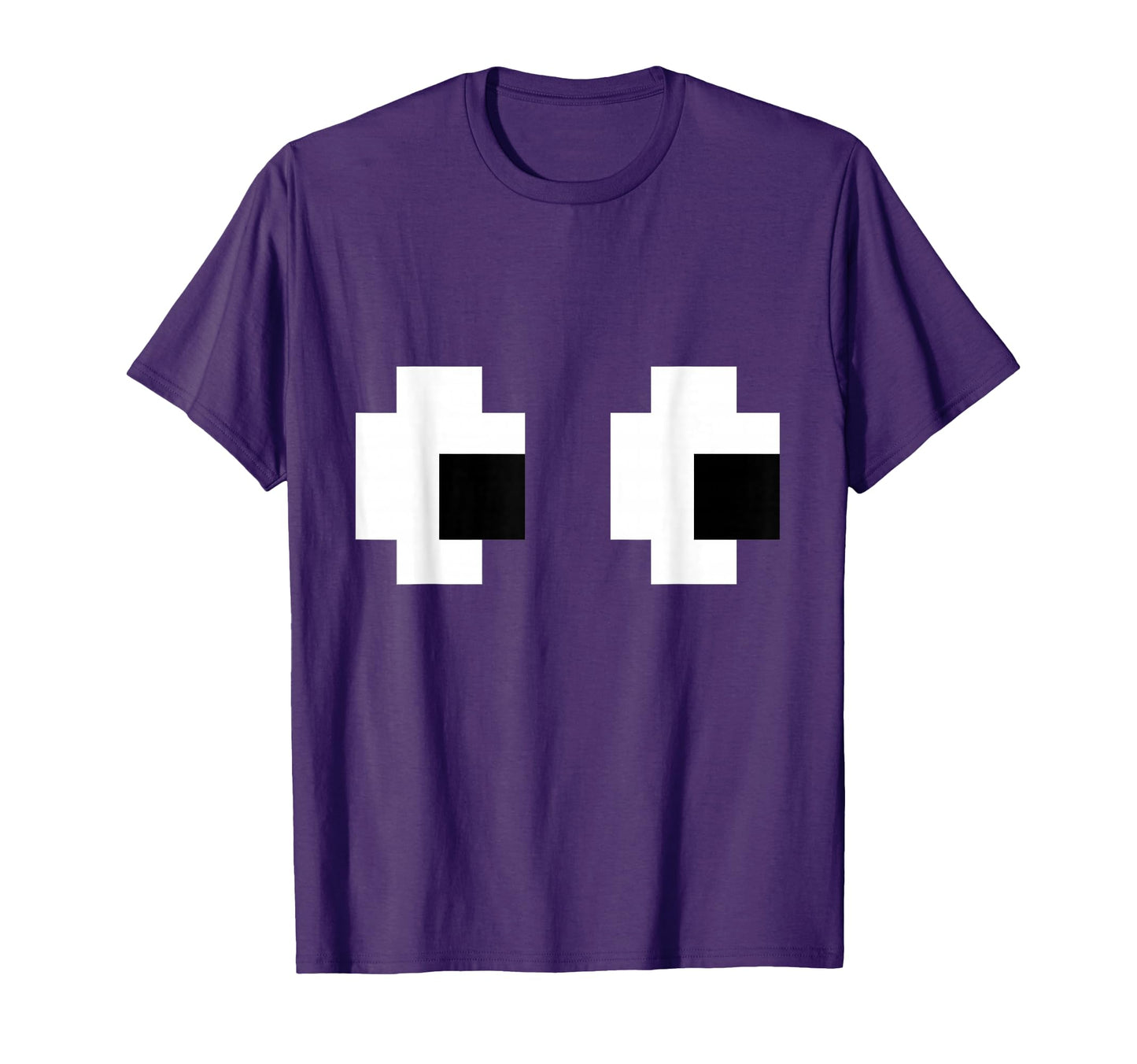 Arcade Game Ghost Eyes T-Shirt - Novelty Apparel Men Women - T-Shirt, Sweatshirt, Hoodie