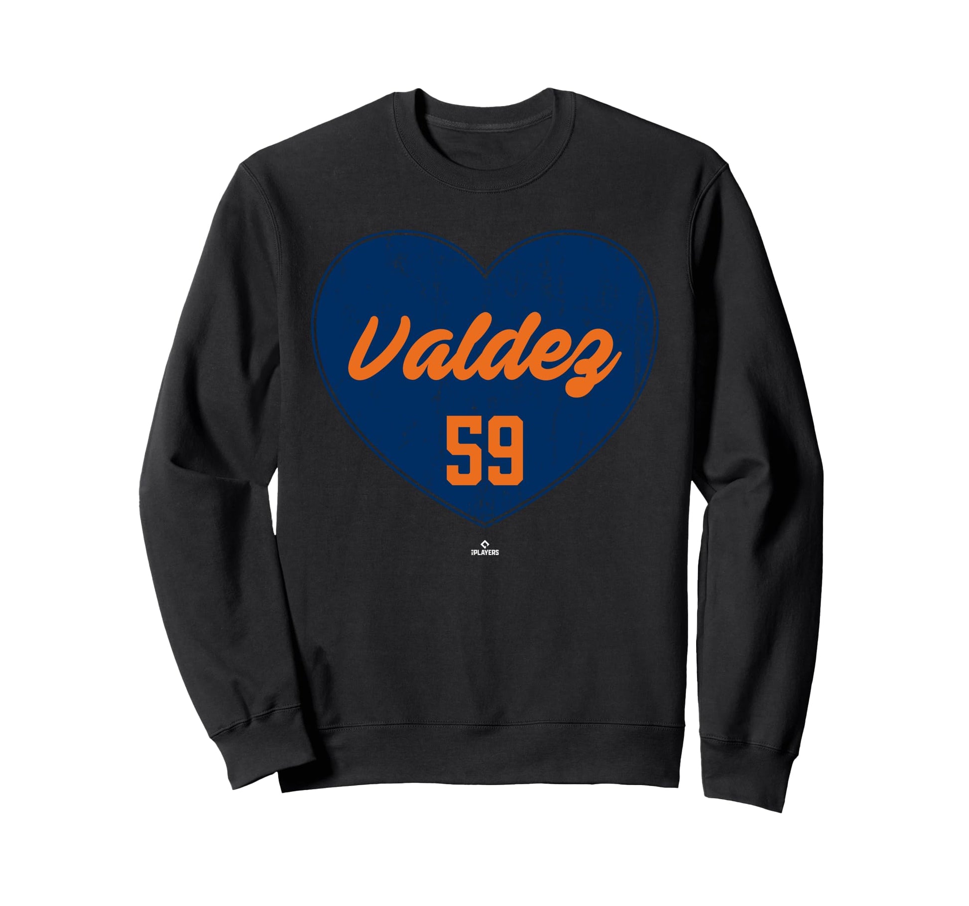 Distressed Heart Framber Sweatshirt - Casual Everyday Wear for Adults - T-Shirt, Sweatshirt, Hoodie