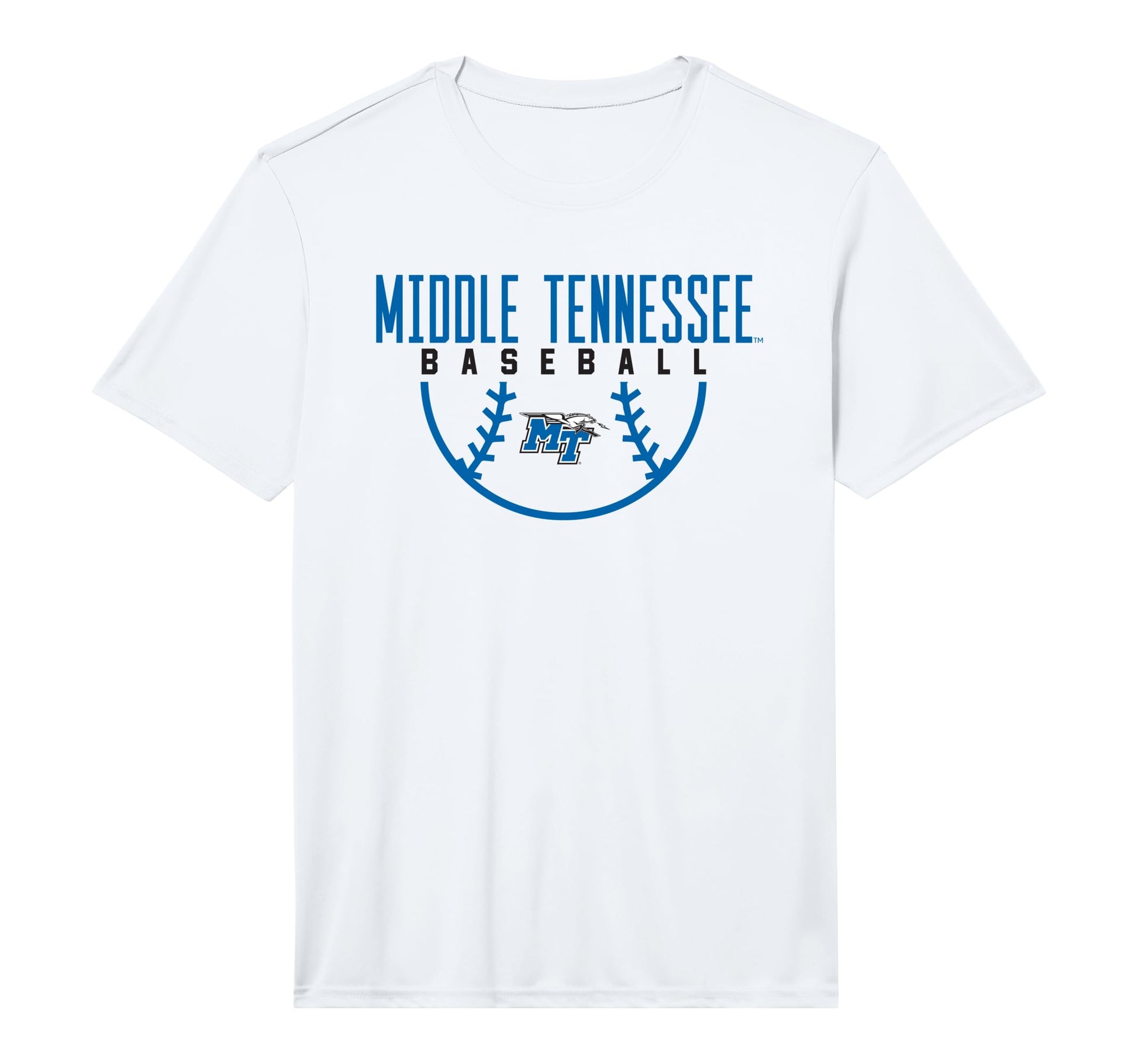 Middle Tennessee Mtsu Blue Raiders T-Shirt - Trendy Graphic Unisex - T-Shirt, Sweatshirt, Hoodie
