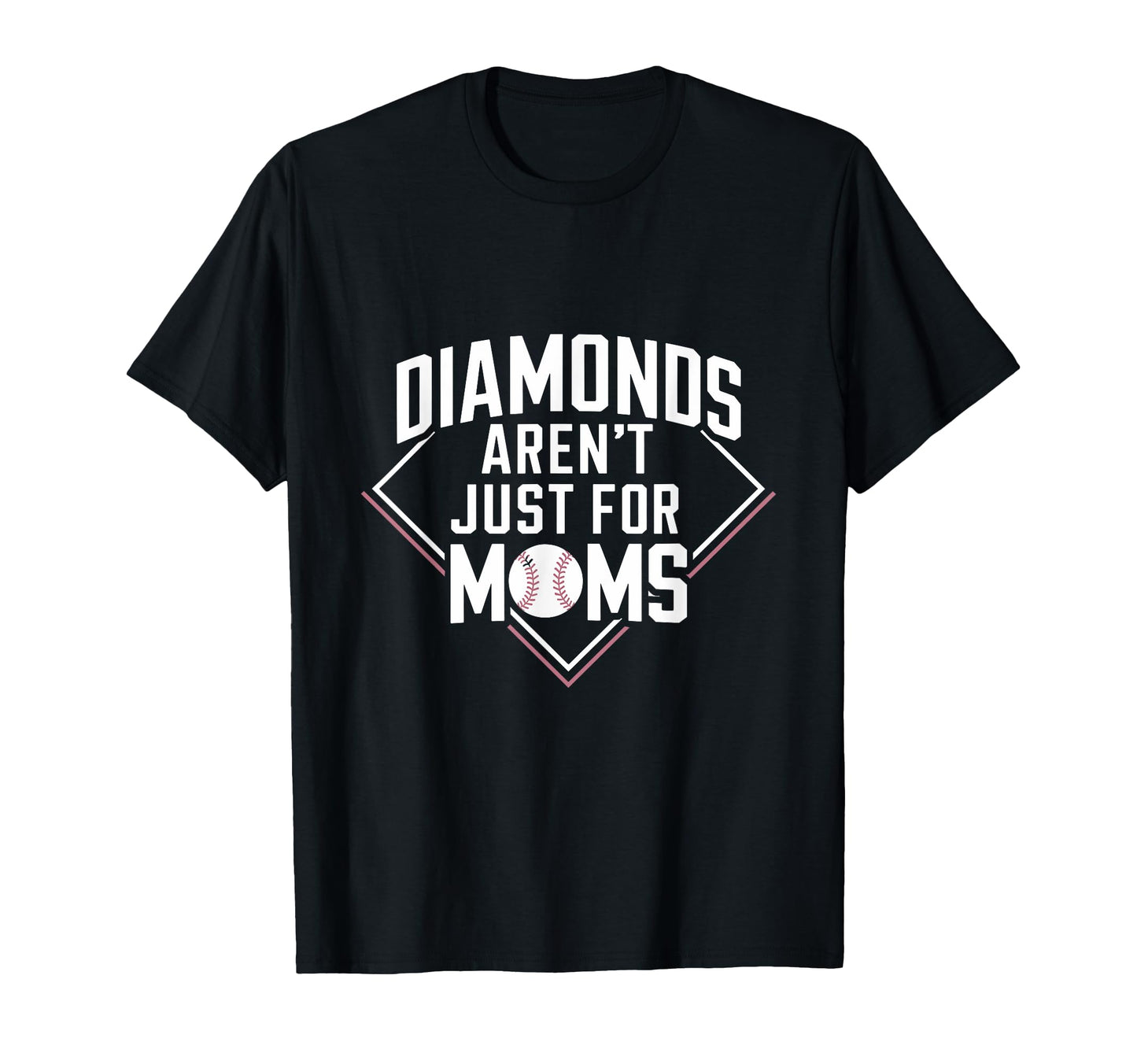 Father Baseball Dad Baseball Lovers T-Shirt - Minimalist Print Unisex - T-Shirt, Sweatshirt, Hoodie