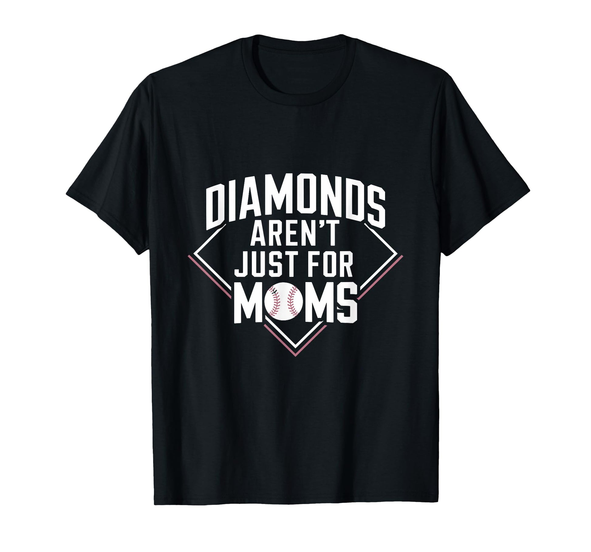 Father Baseball Dad Baseball Lovers T-Shirt - Minimalist Print Unisex - T-Shirt, Sweatshirt, Hoodie