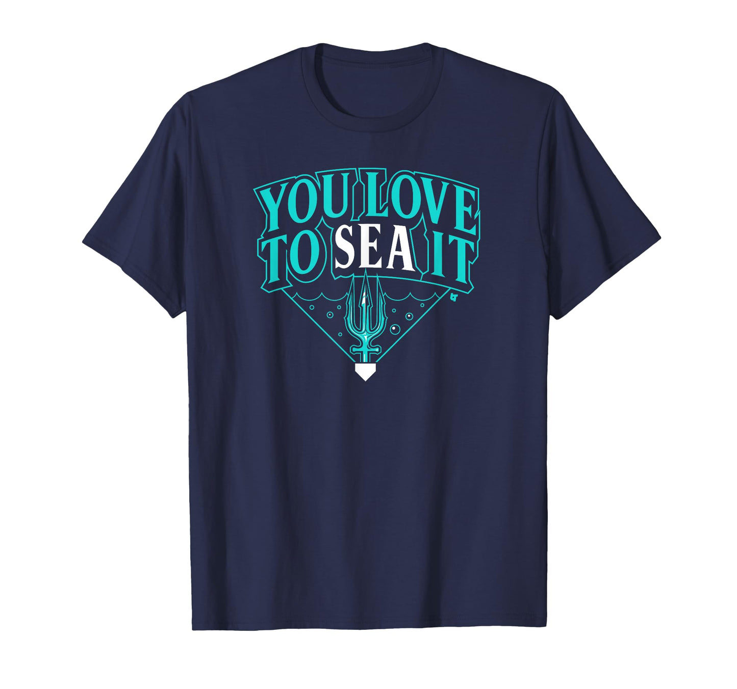 You Love To Sea It Seattle Baseball T-Shirt - Aesthetic Graphic Men Women - T-Shirt, Sweatshirt, Hoodie