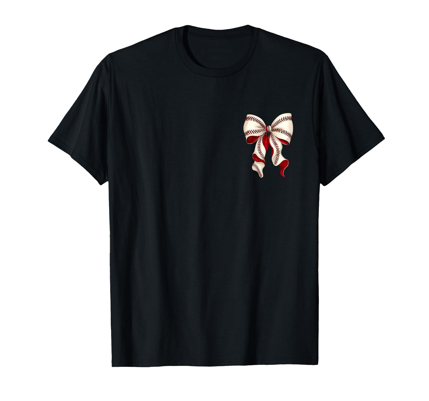 Tball Meemaw Teeball Front Back Coquette T-Shirt - Graphic Print Men Women - T-Shirt, Sweatshirt, Hoodie