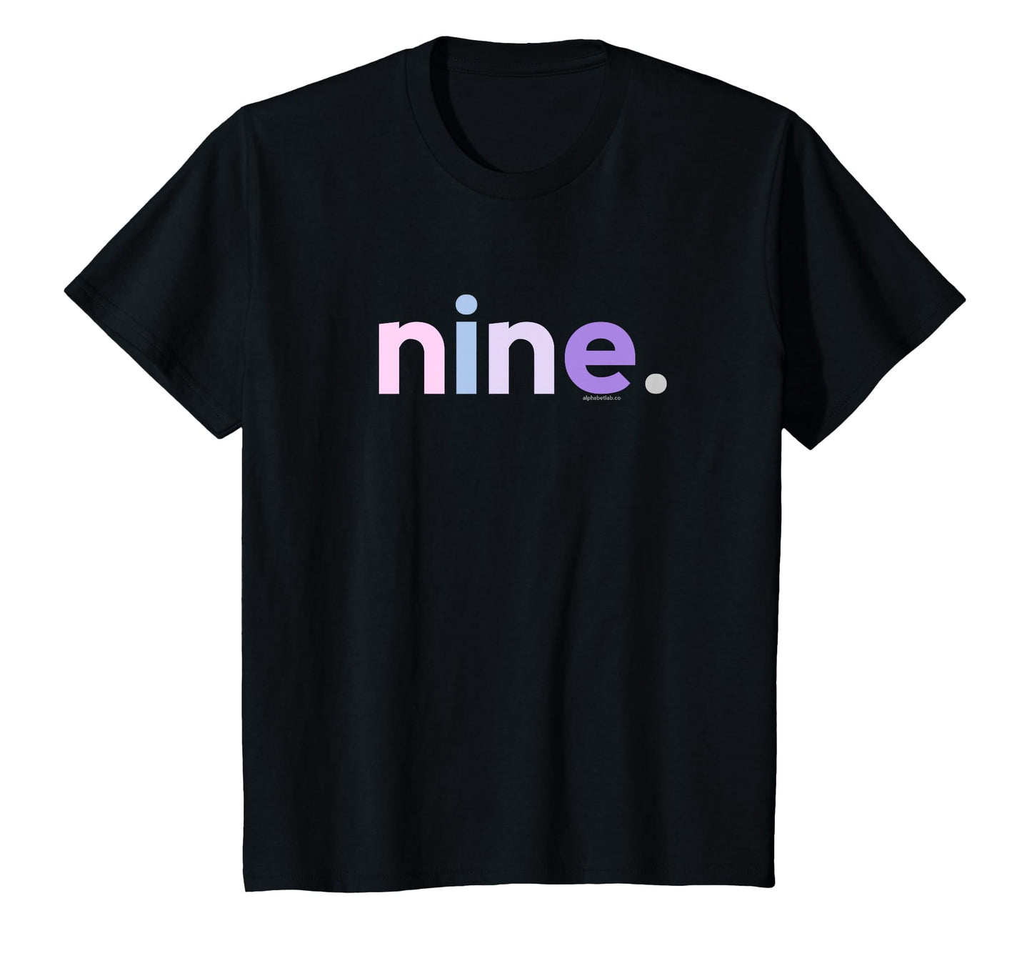 9Th Birthday 9 Year Old Nine Age 9 T-Shirt - Streetwear Style for Adults - T-Shirt, Sweatshirt, Hoodie