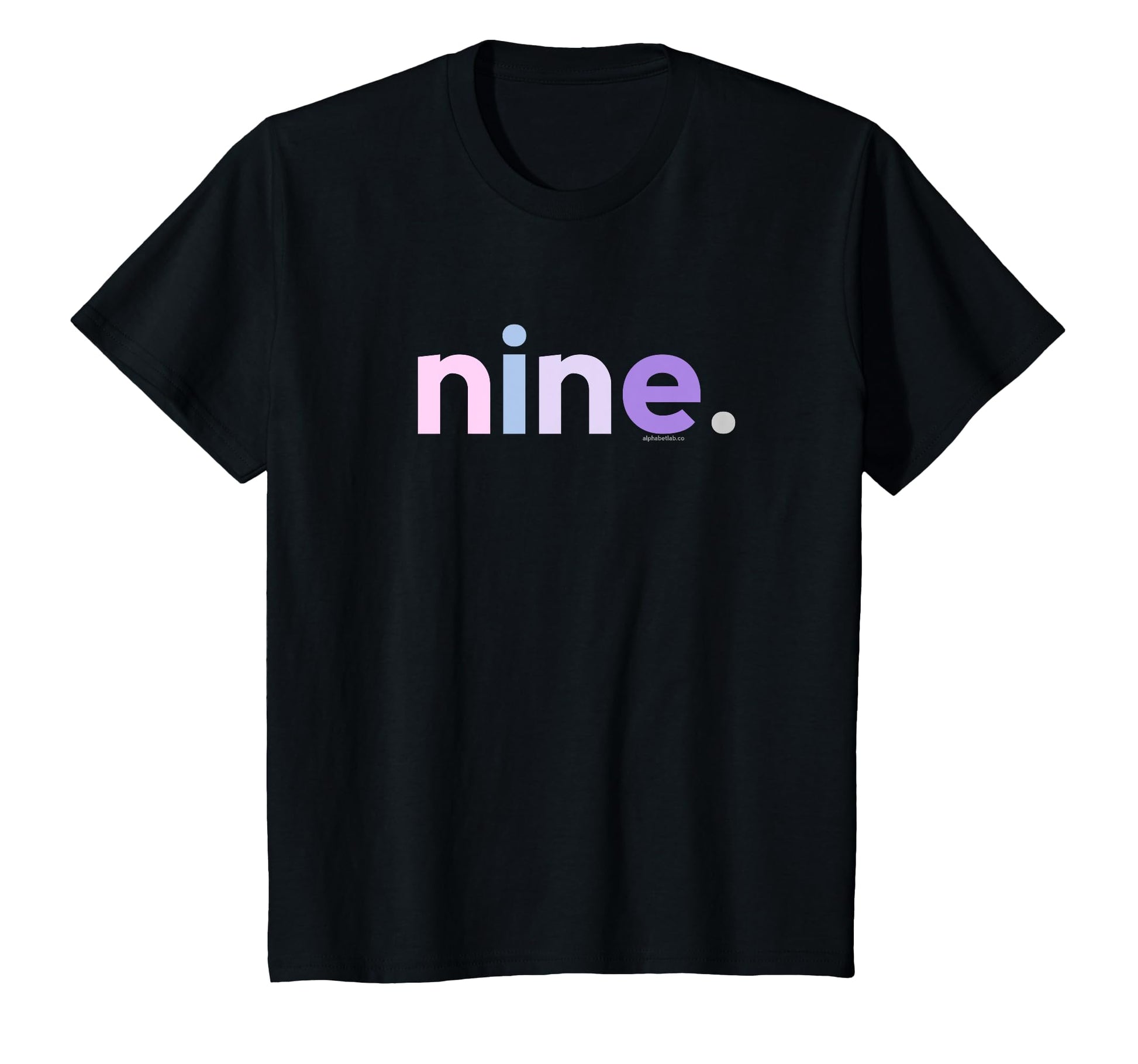 9Th Birthday 9 Year Old Nine Age 9 T-Shirt - Streetwear Style for Adults - T-Shirt, Sweatshirt, Hoodie